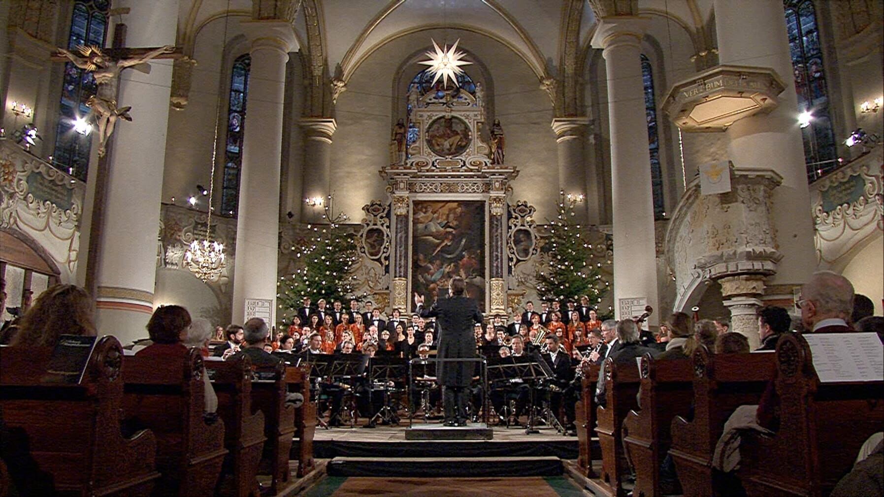 Gloria in Excelsis Deo – Festliche Musik zur Weihnachtszeit aus dem Erzgebirge