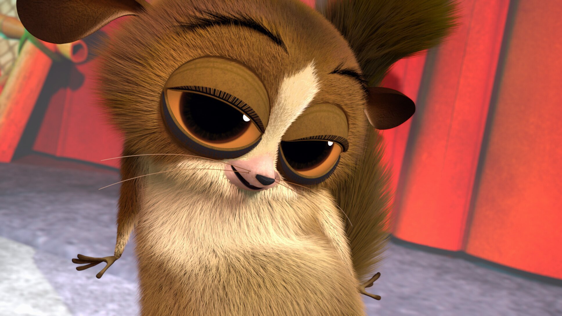 King Julien