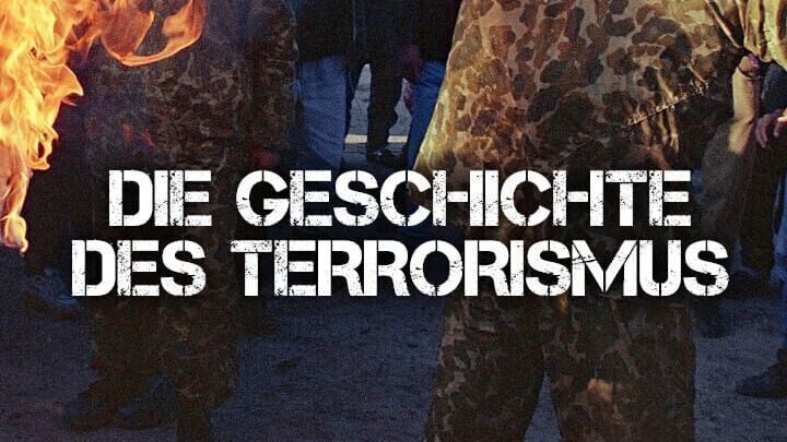 Die Geschichte des Terrorismus