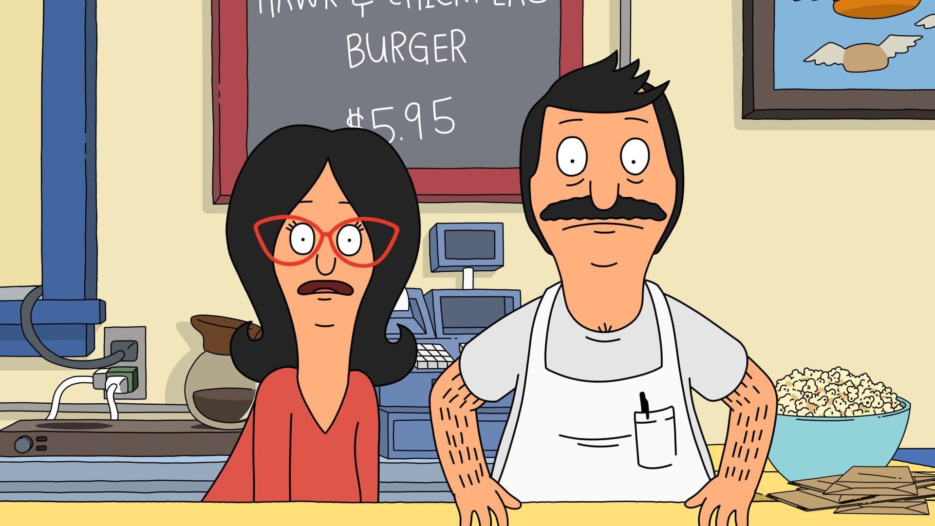 Bob's Burgers