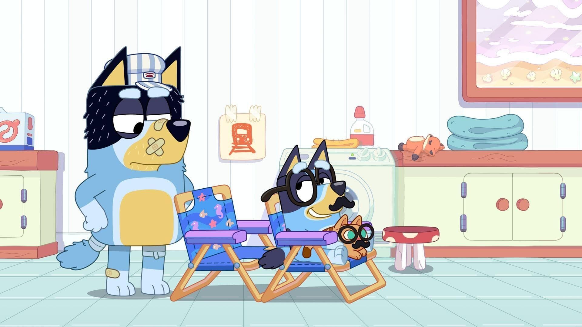 Bluey