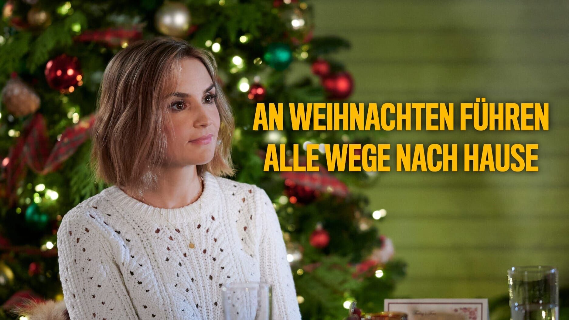 An Weihnachten führen alle Wege nach Hause