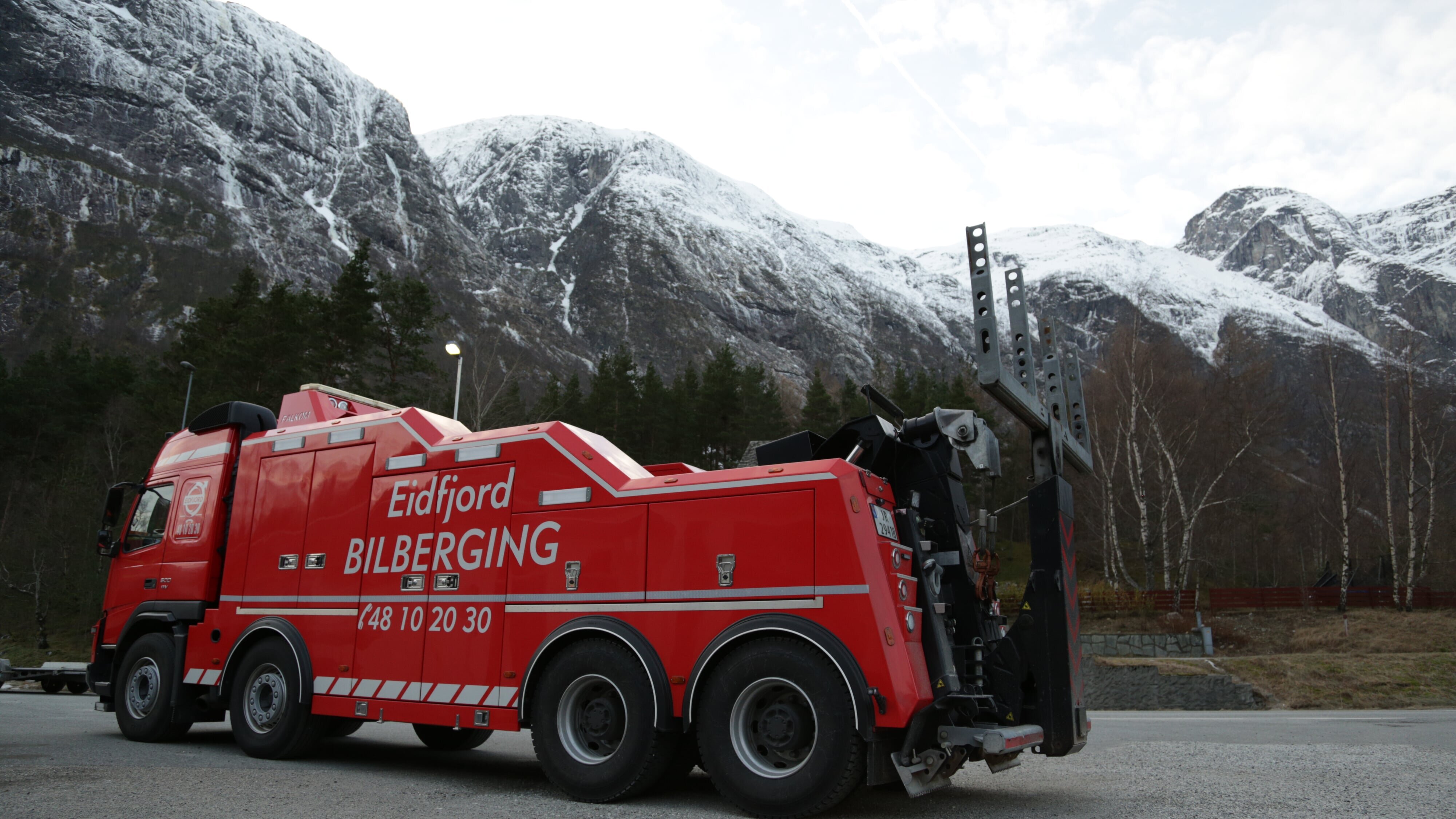 Highway Heroes Norway