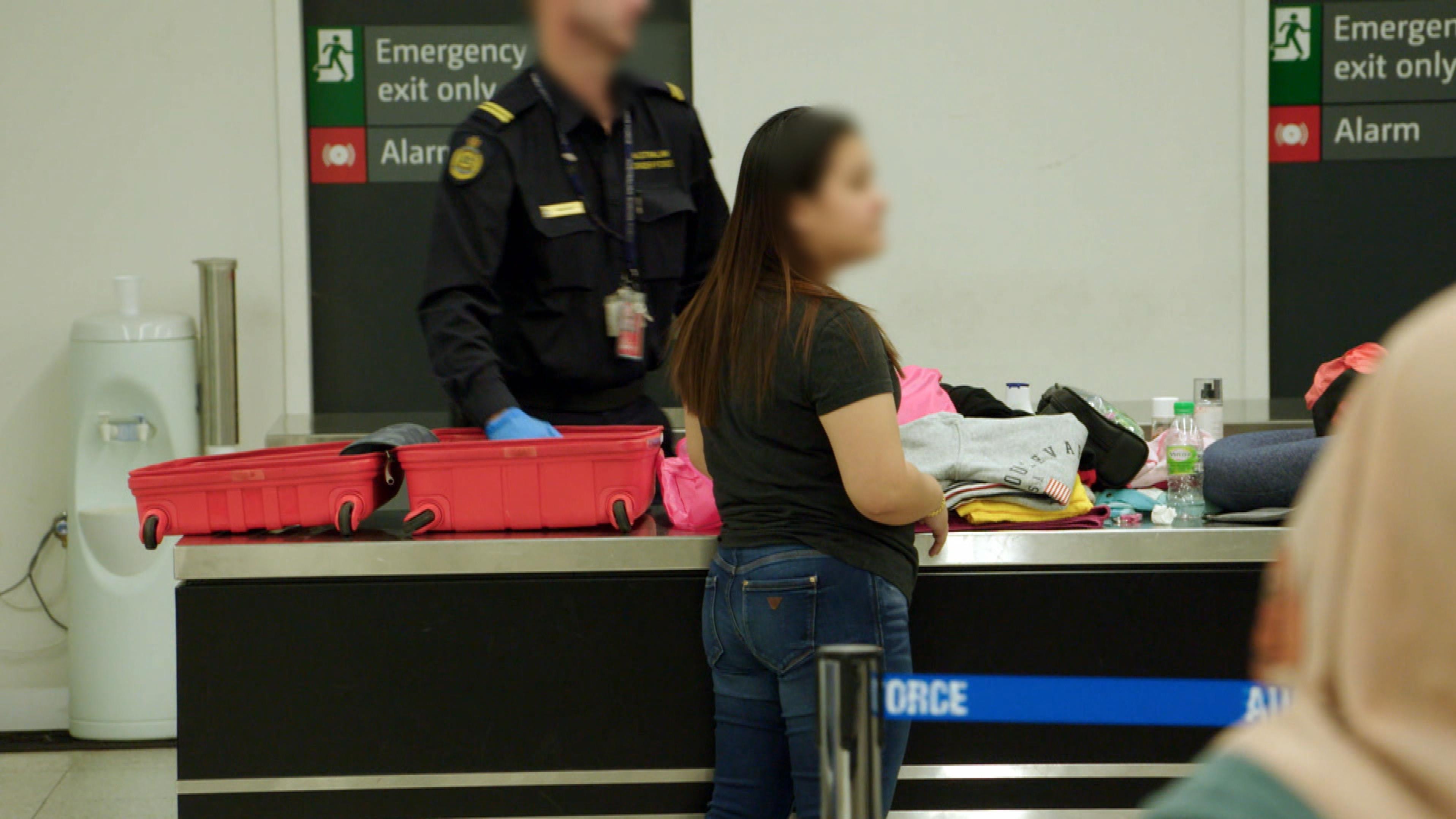 Border Patrol Australia