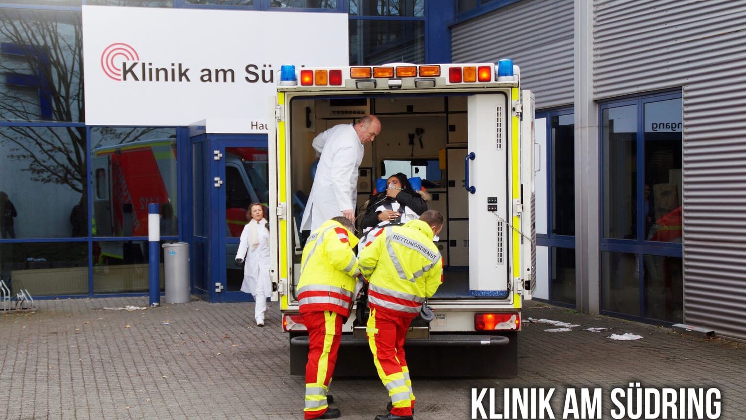 Klinik am Südring