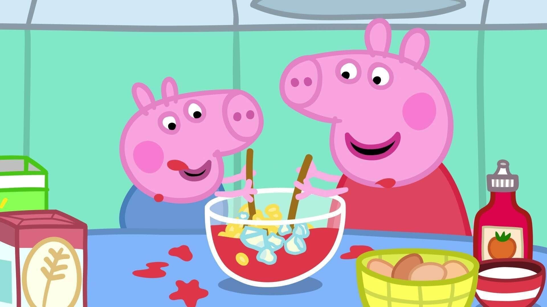 Peppa Pig