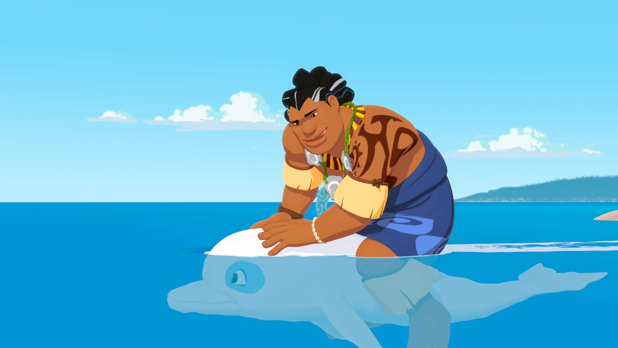 Zoom – Der weiße Delfin