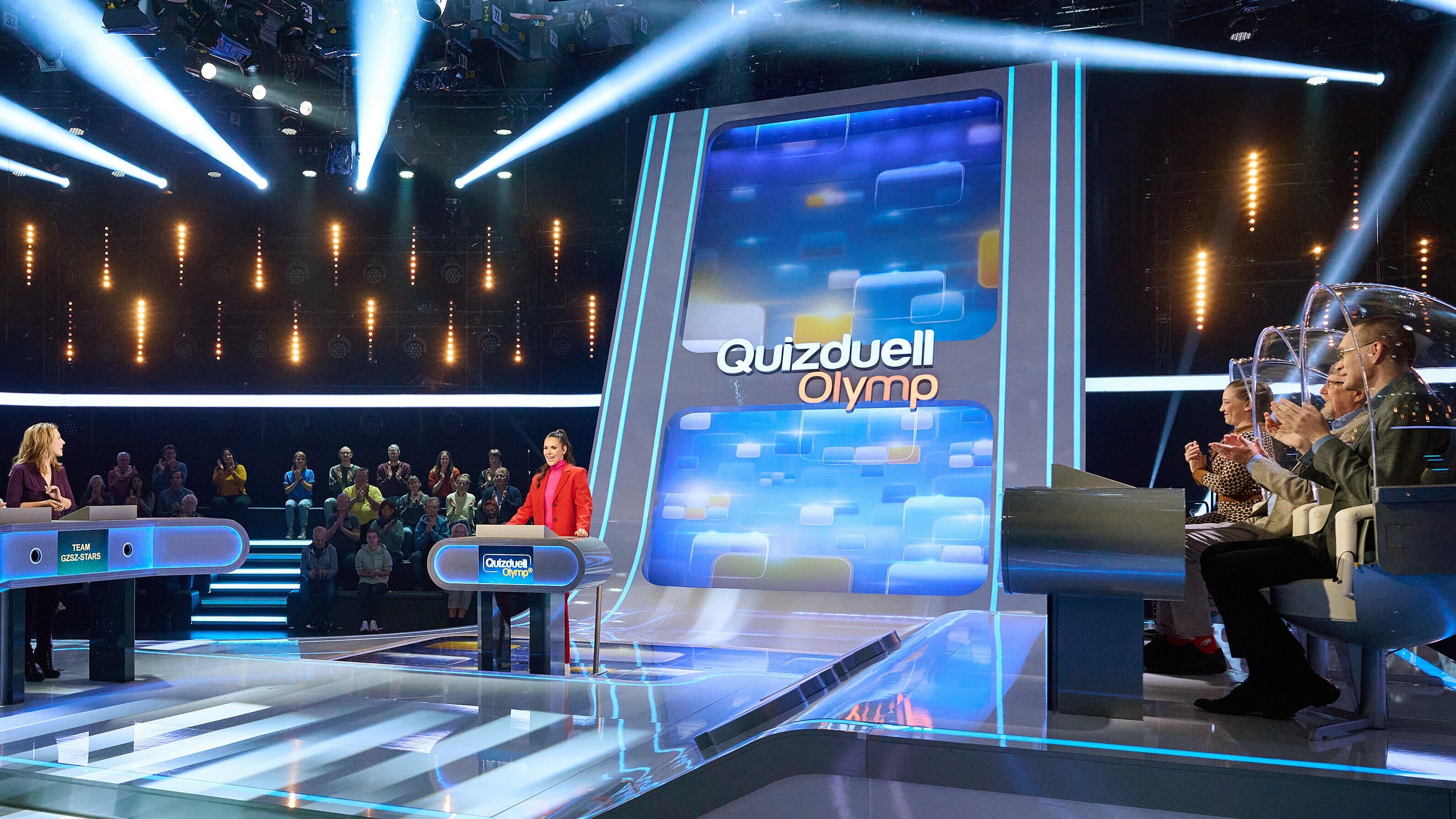 Quizduell – Olymp