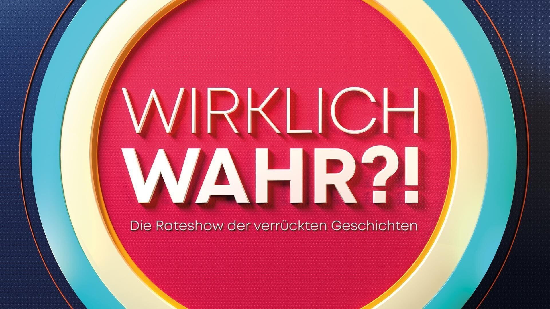 Wirklich wahr?! Die Rateshow der verrückten Geschichten