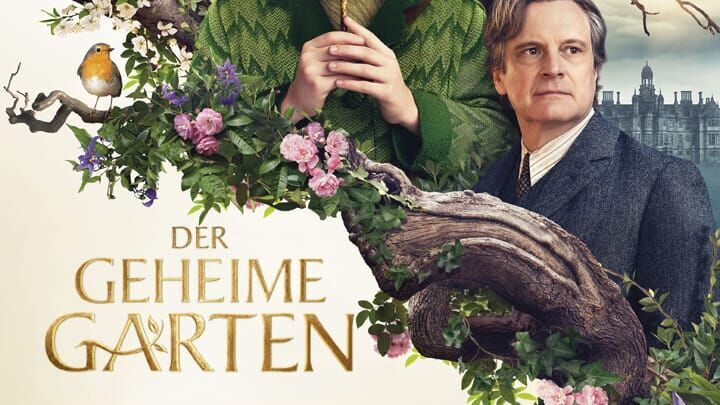 Der geheime Garten