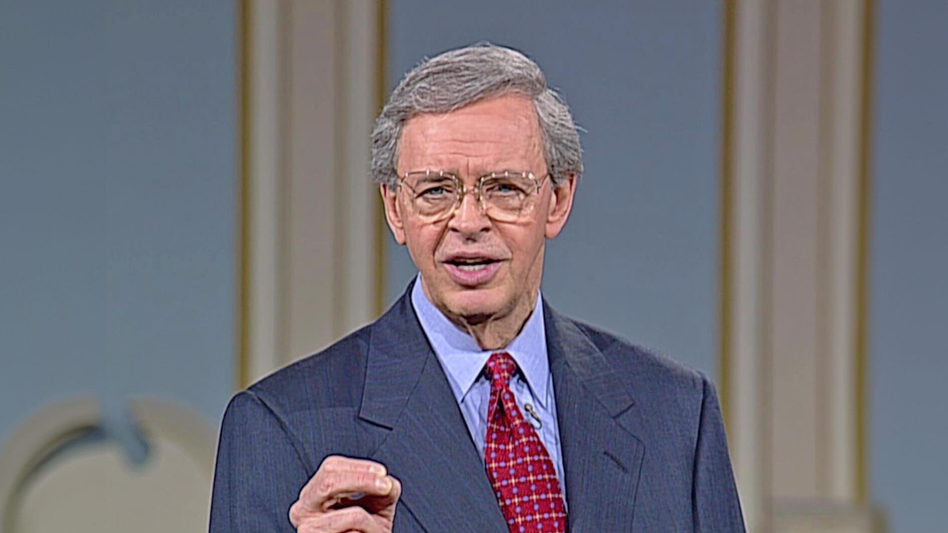 In Touch mit Dr. Charles Stanley