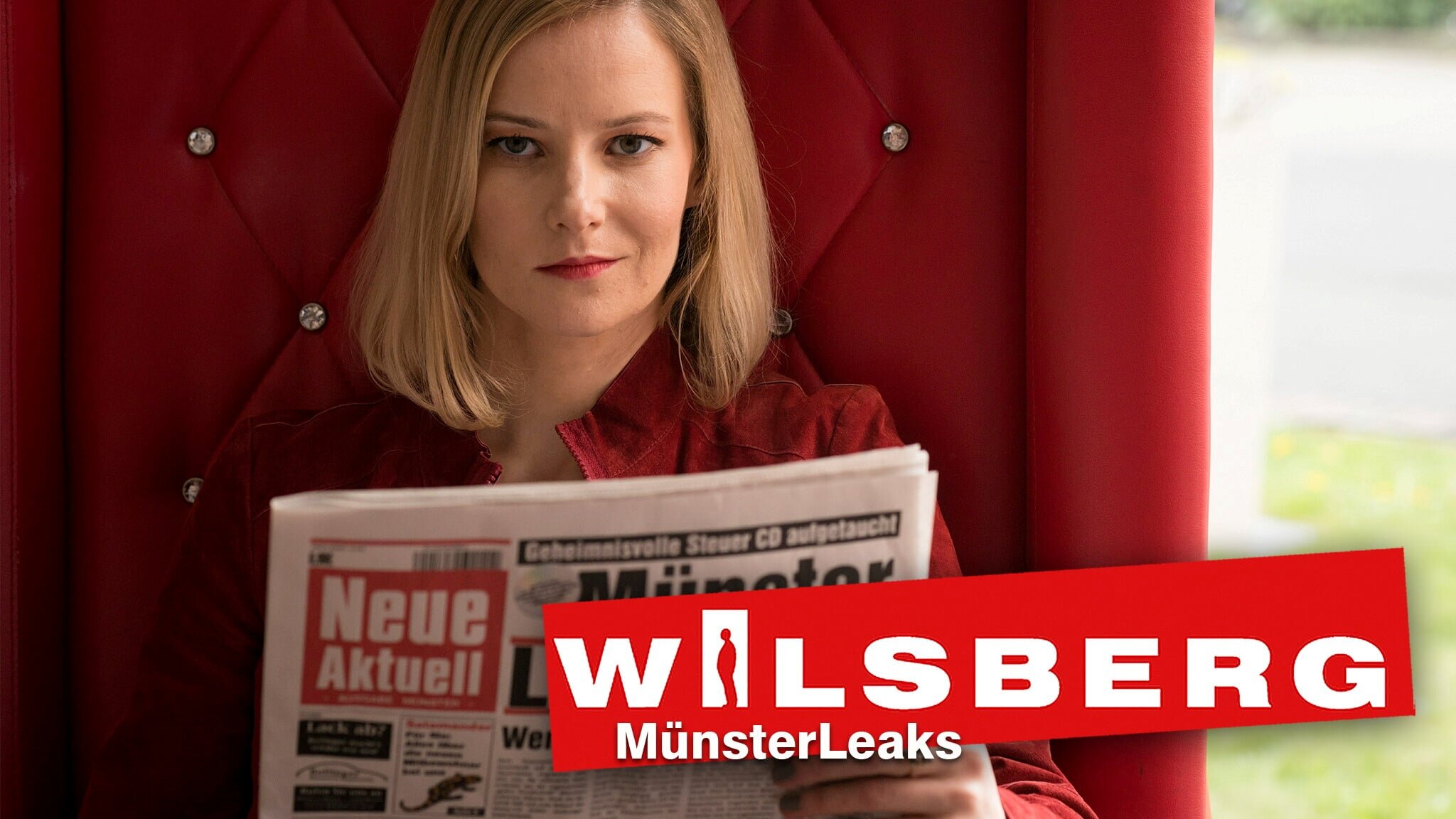 Wilsberg – MünsterLeaks