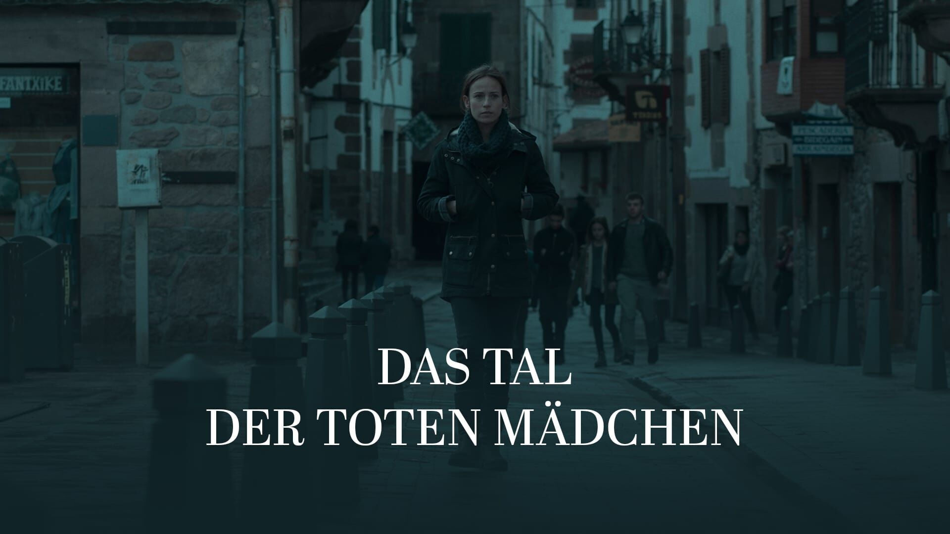 Das Tal der toten Mädchen