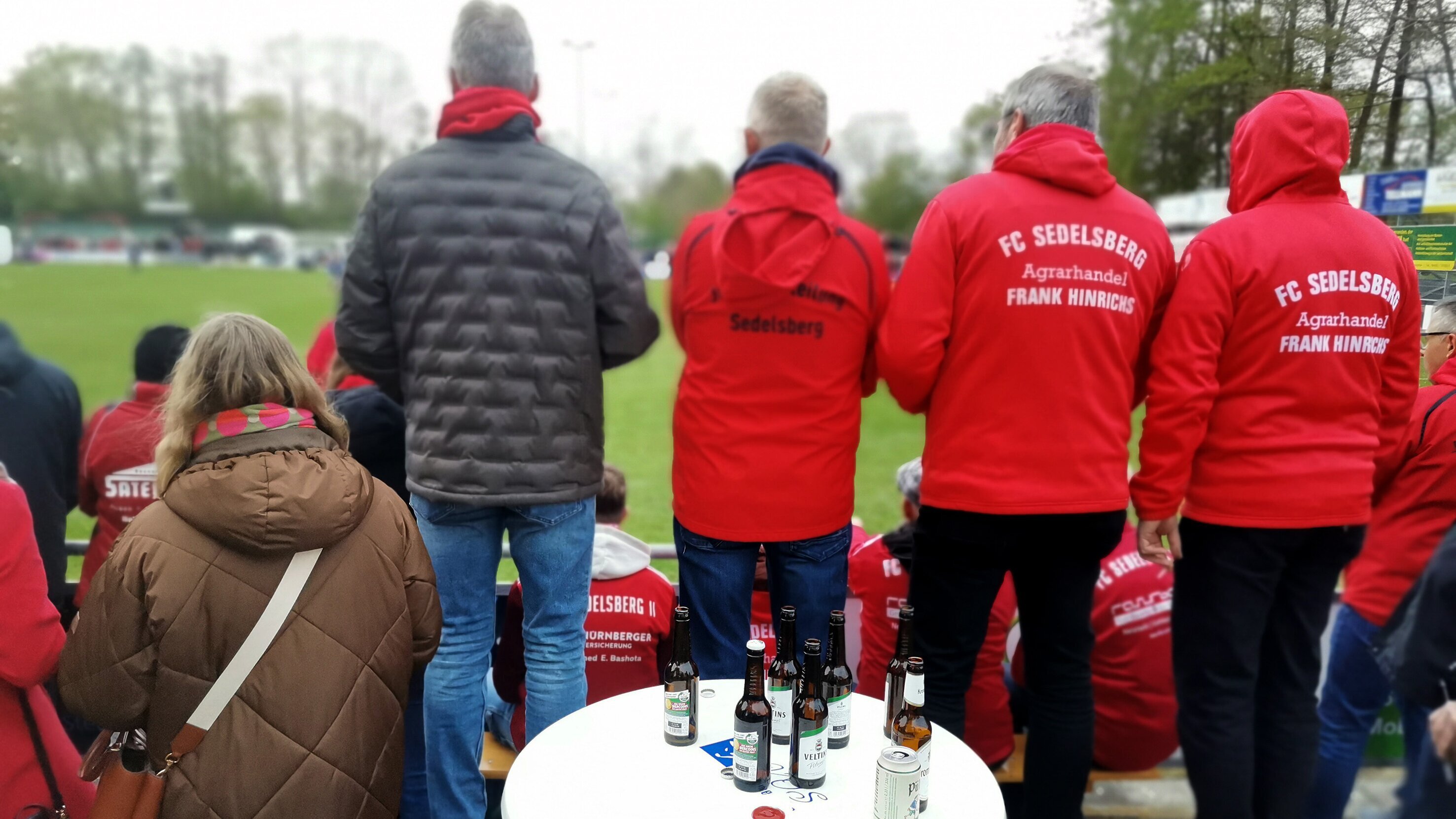 Das Dorfderby