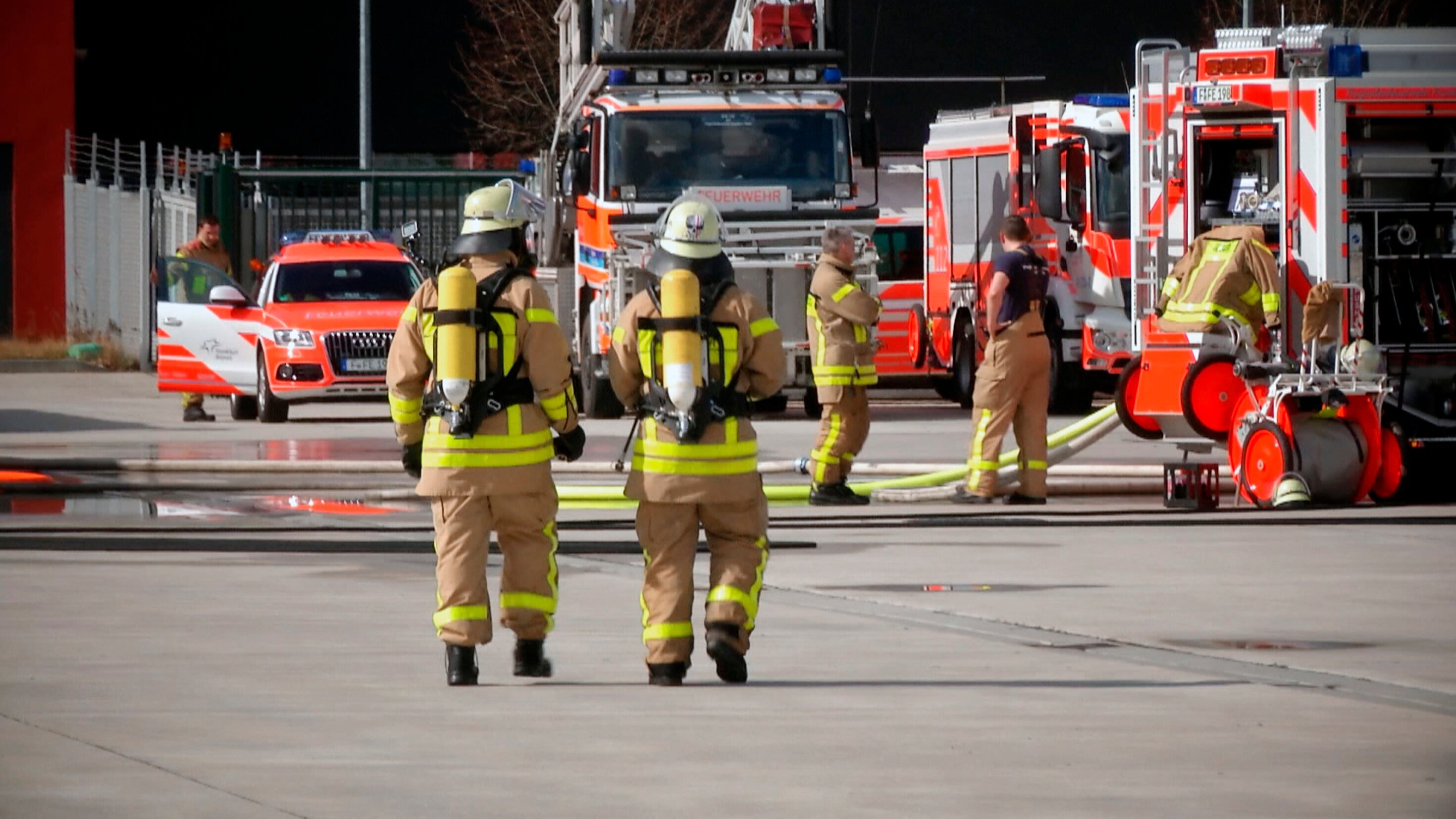 Mittendrin – Flughafen Frankfurt