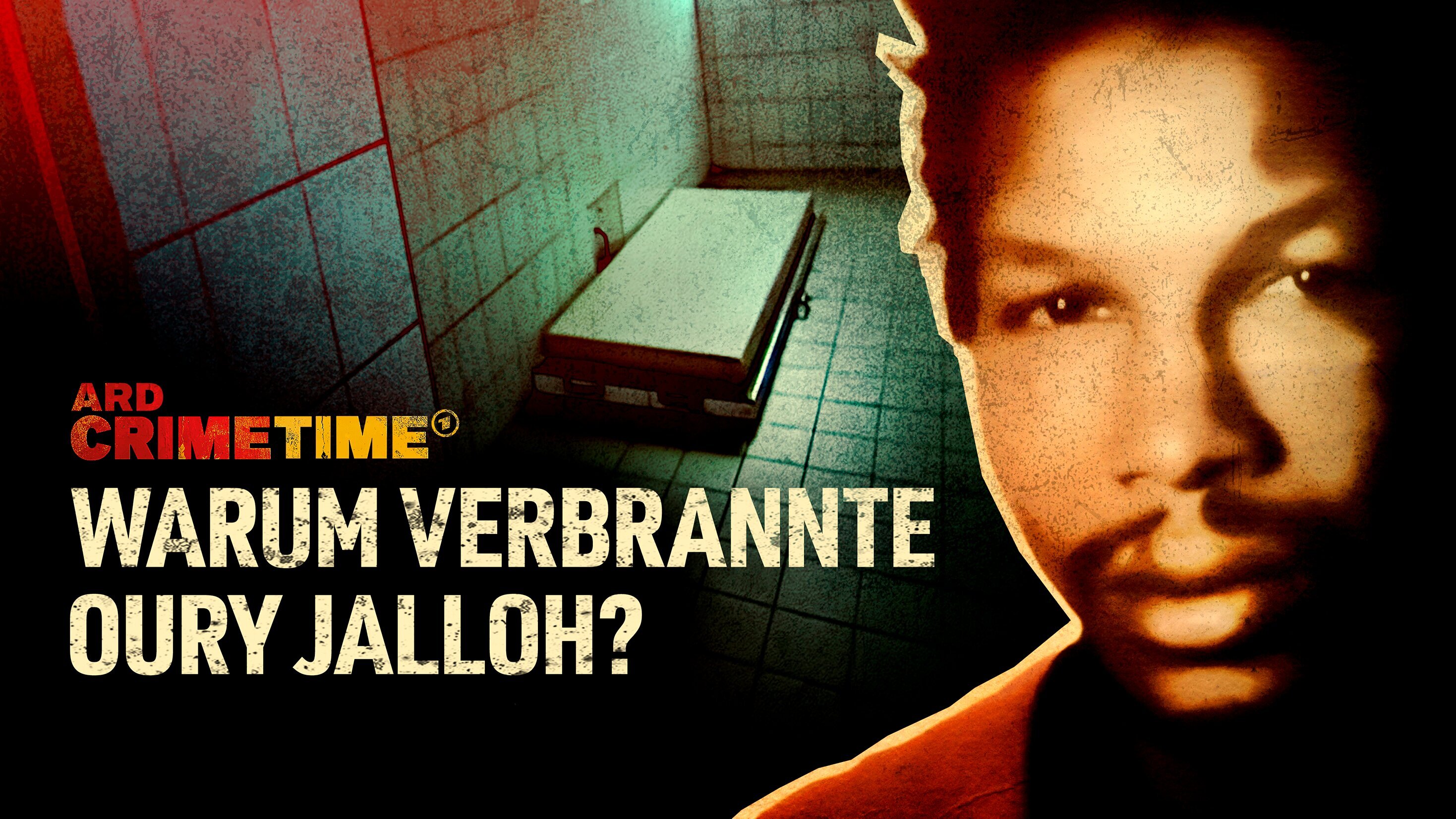 ARD CrimeTime – Warum verbrannte Oury Jalloh?