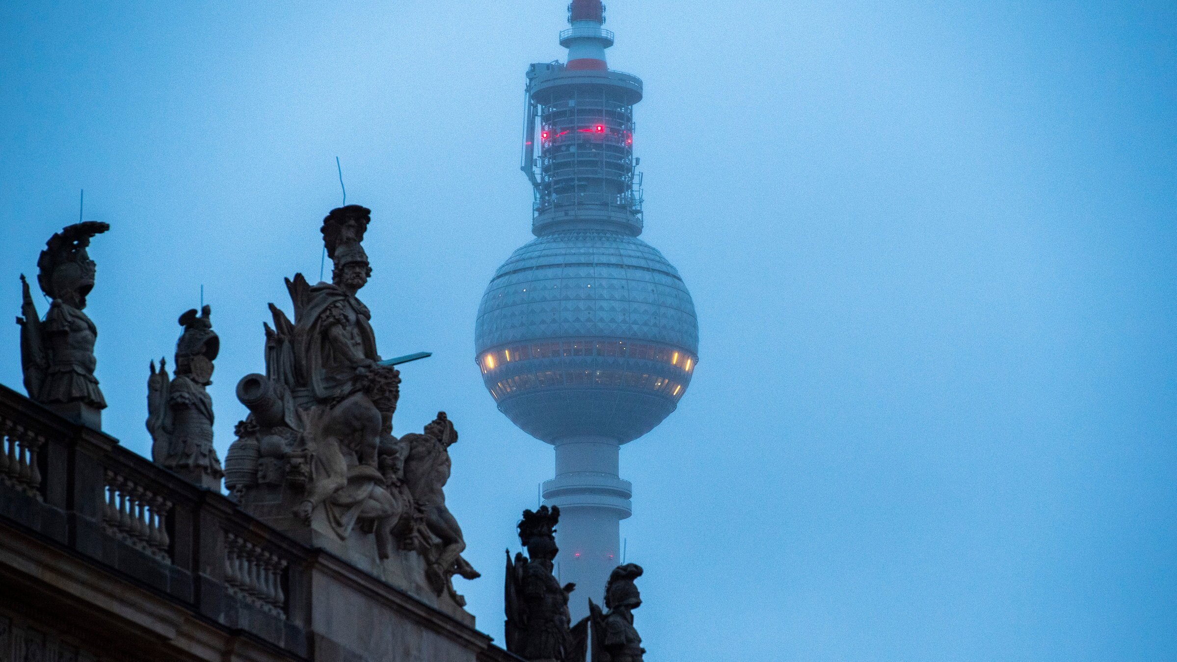 Geheimes Berlin. Rätselhafte Orte der Geschichte