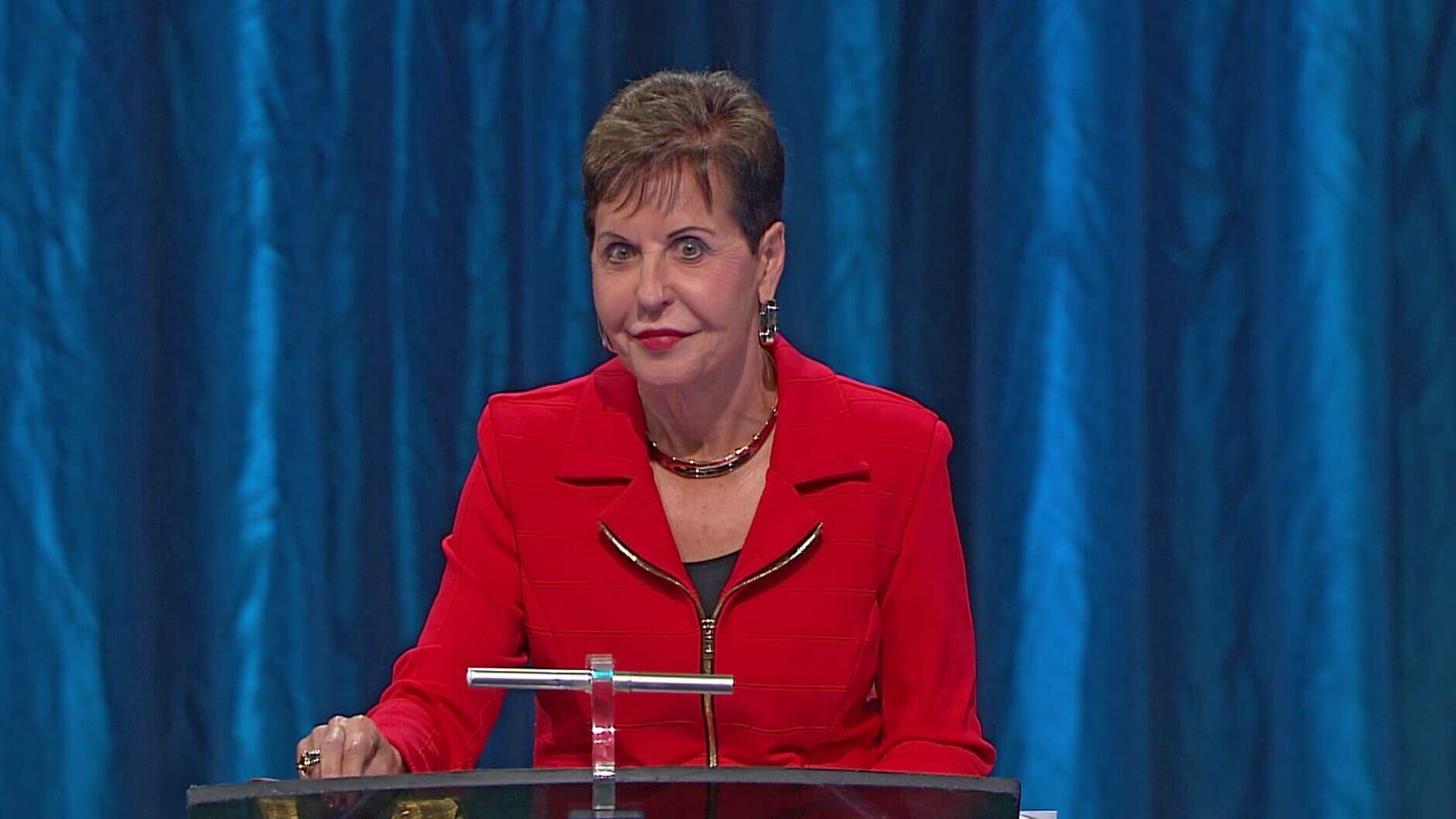 Joyce Meyer – Das Leben genießen