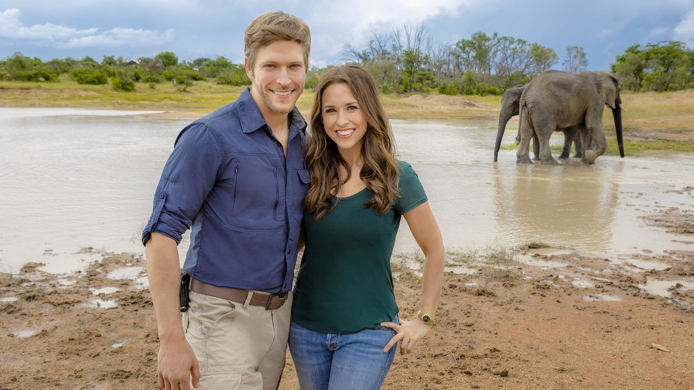 Love on Safari