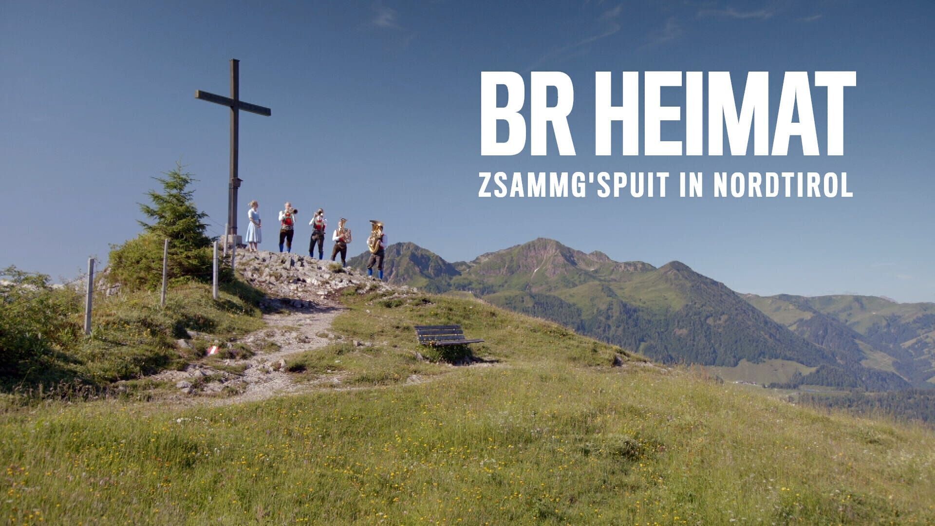 Zsammg'spuit in Nordtirol