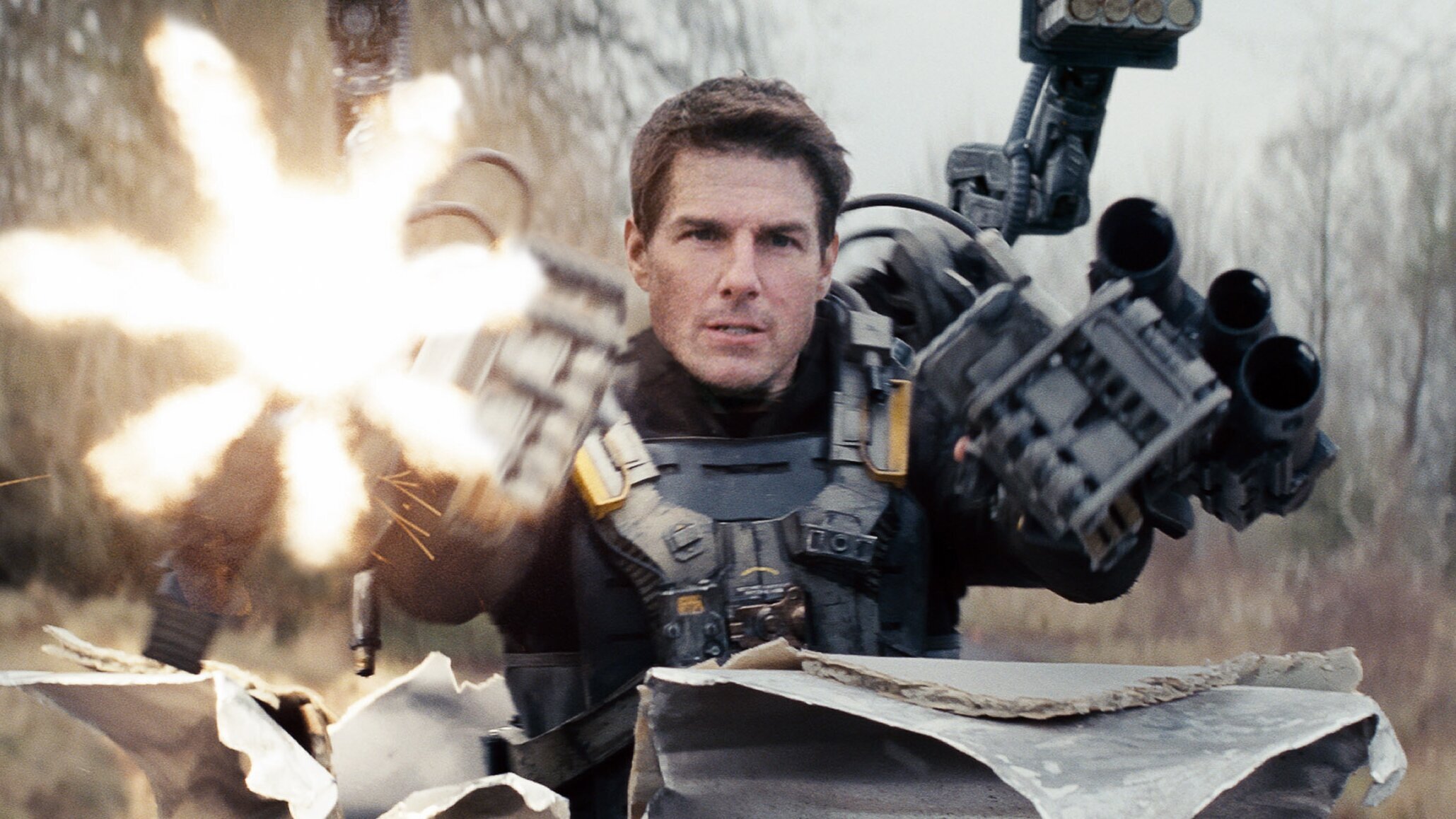 Edge of Tomorrow