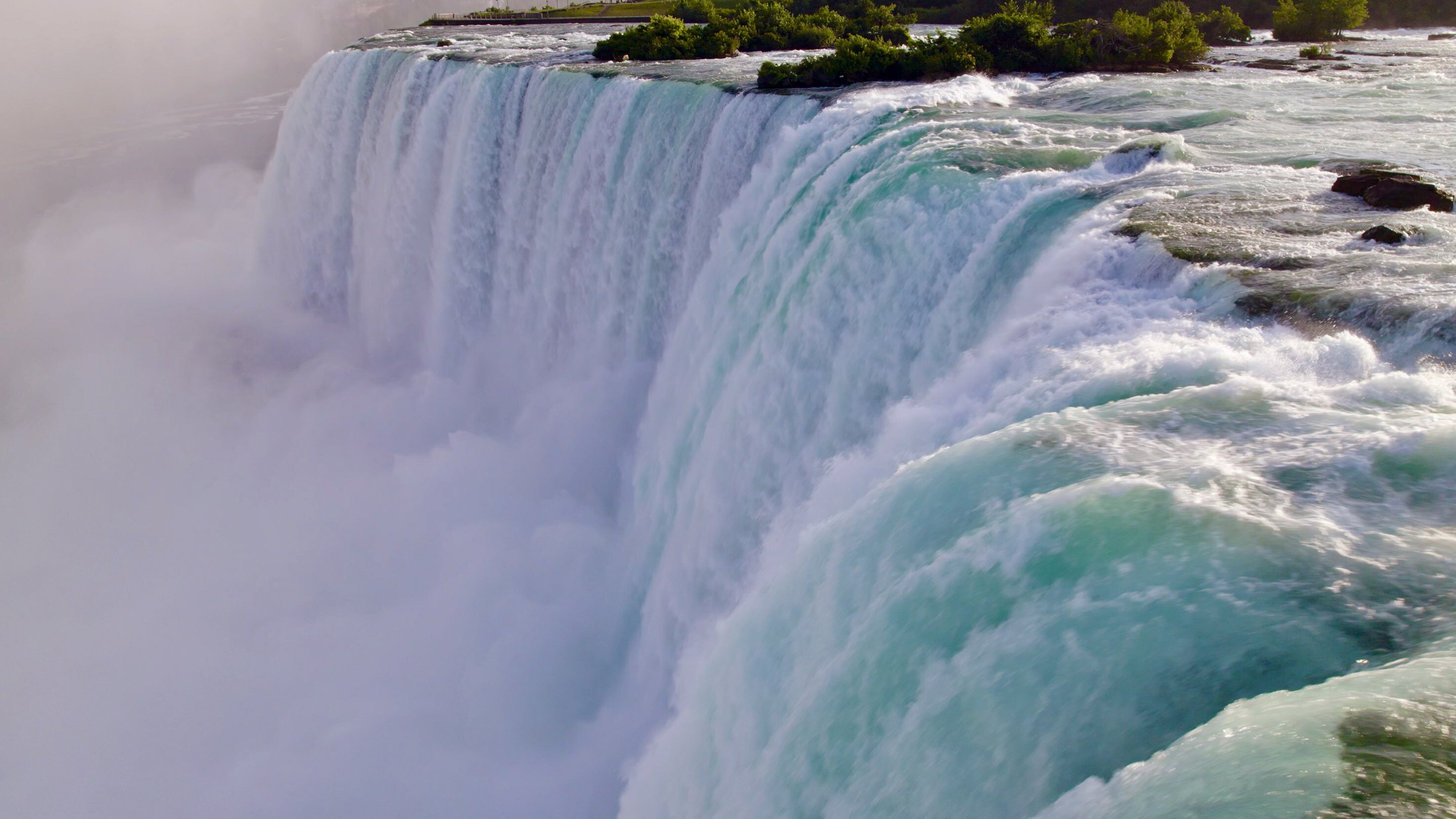 Die Niagarafälle – Kraft der Natur