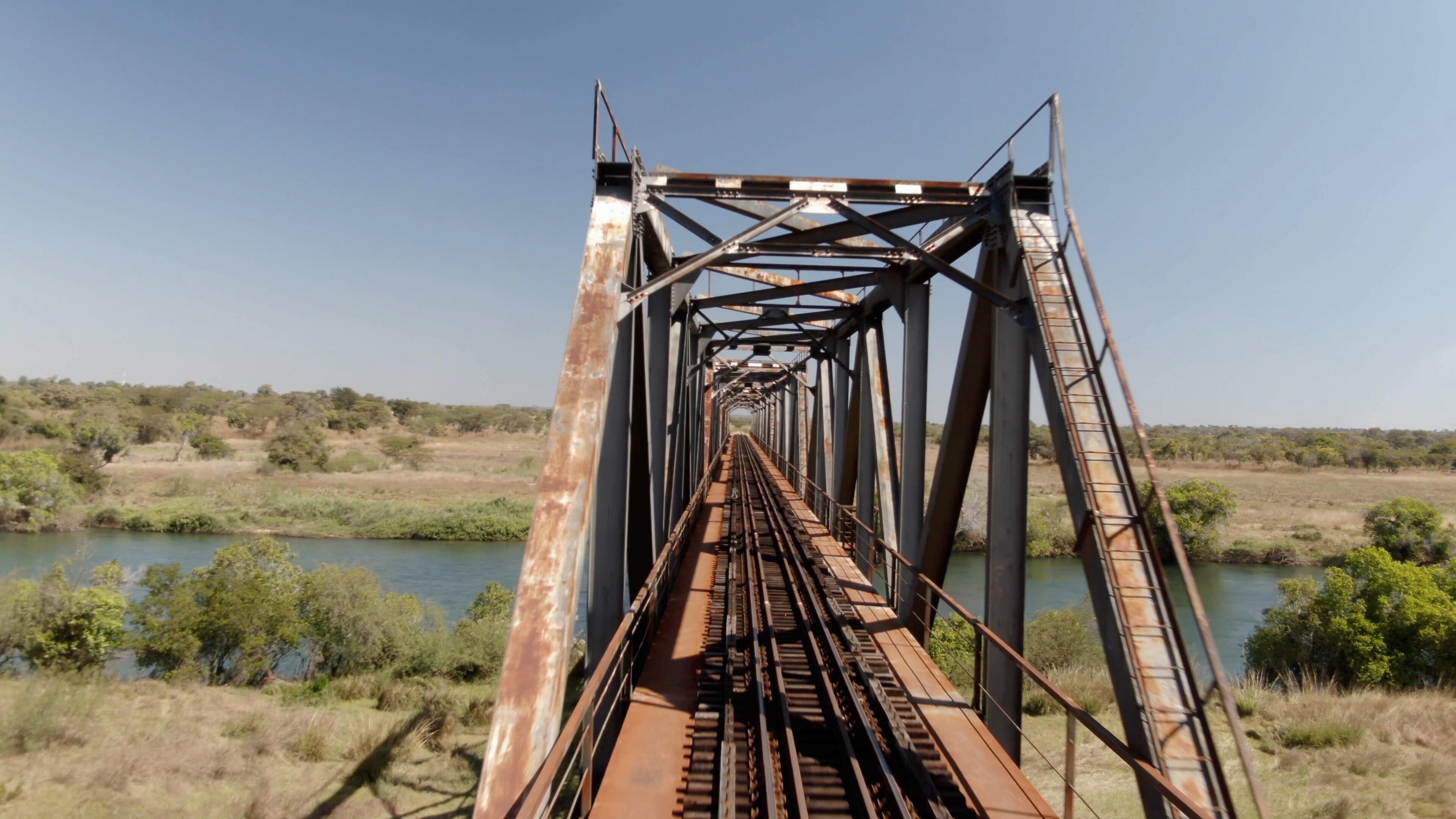 Die gefährlichsten Bahnstrecken der Welt