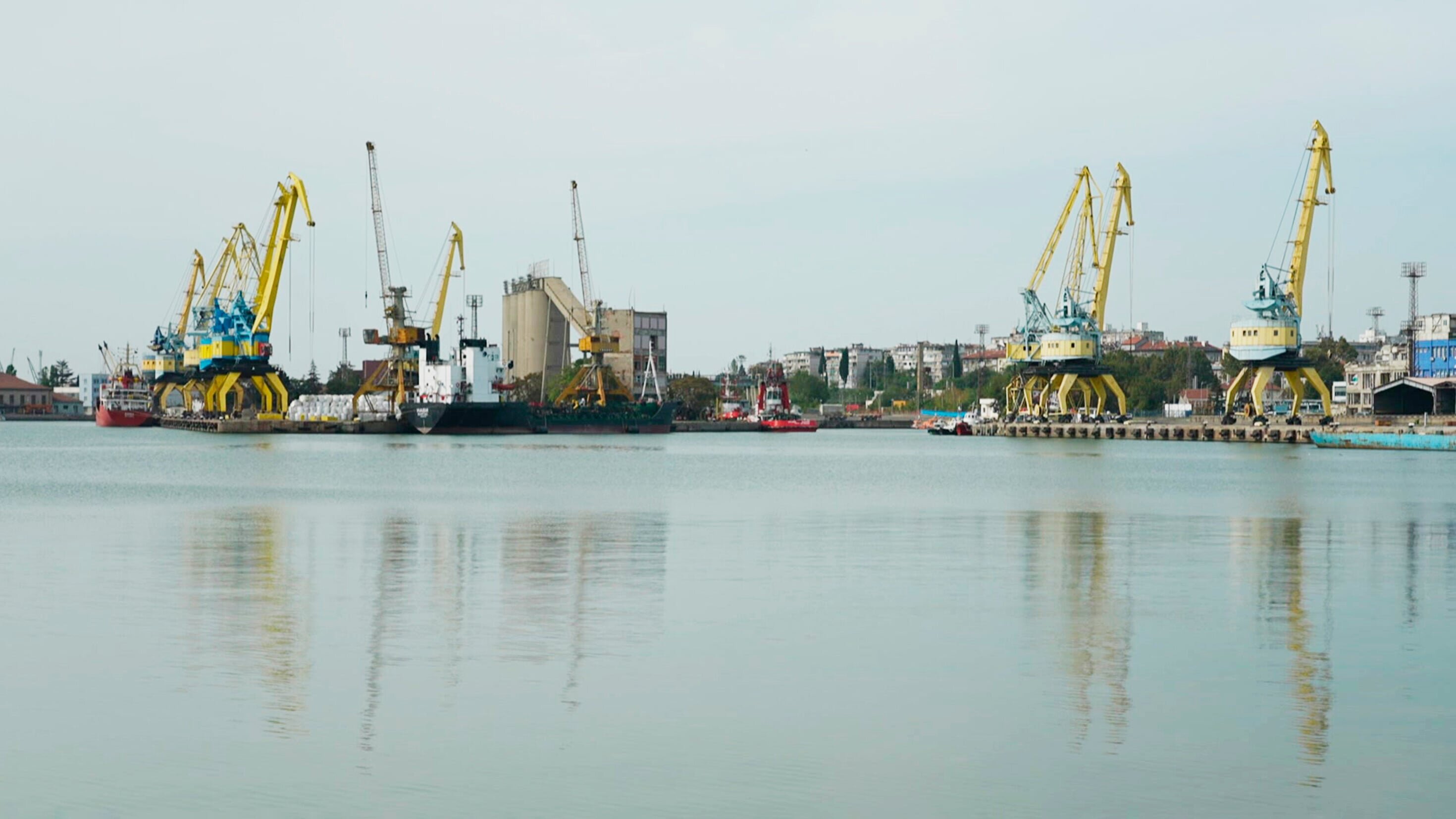 Hanseblick: Burgas am Schwarzen Meer