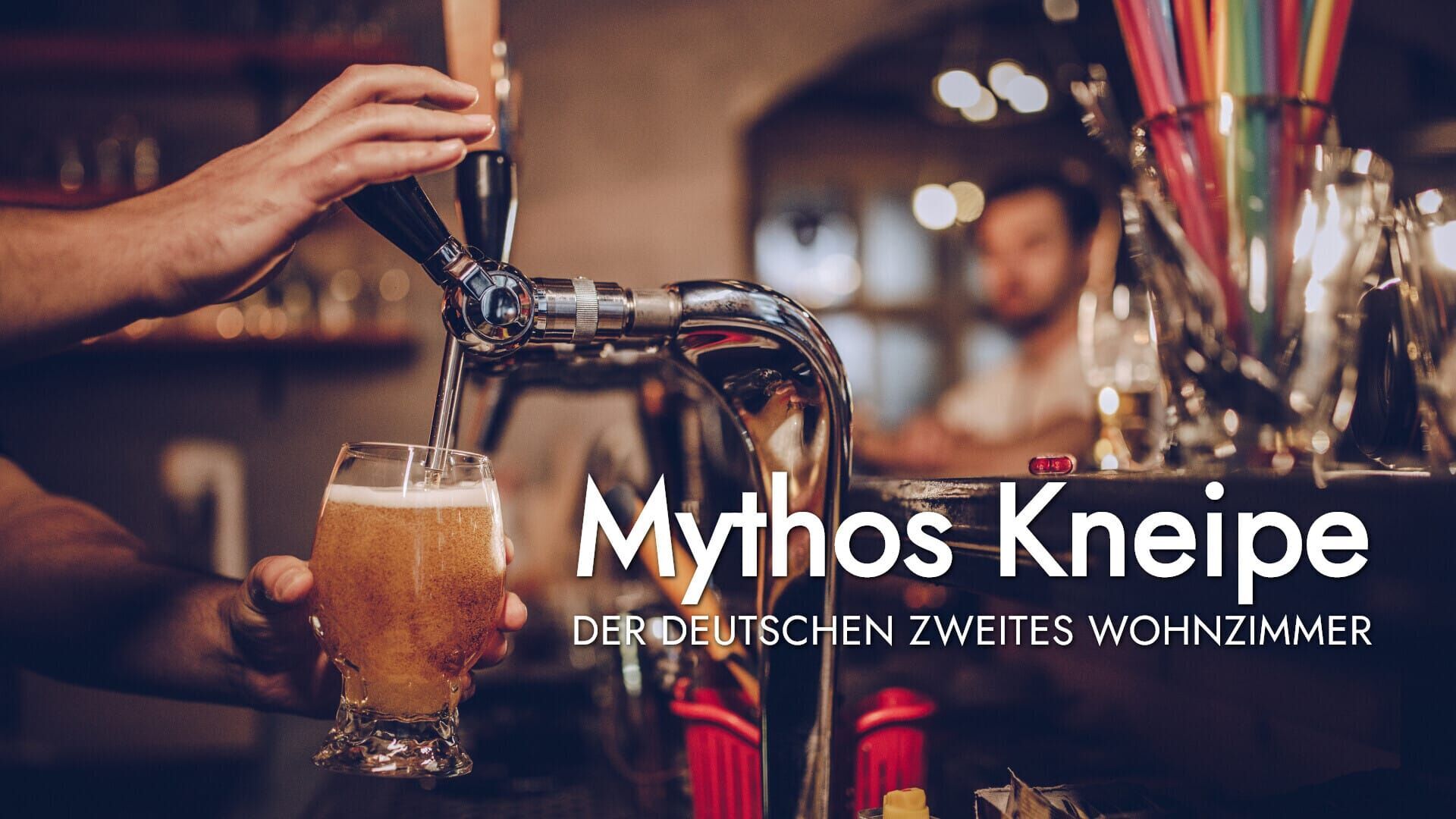 Mythos Kneipe – der Deutschen zweites Wohnzimmer