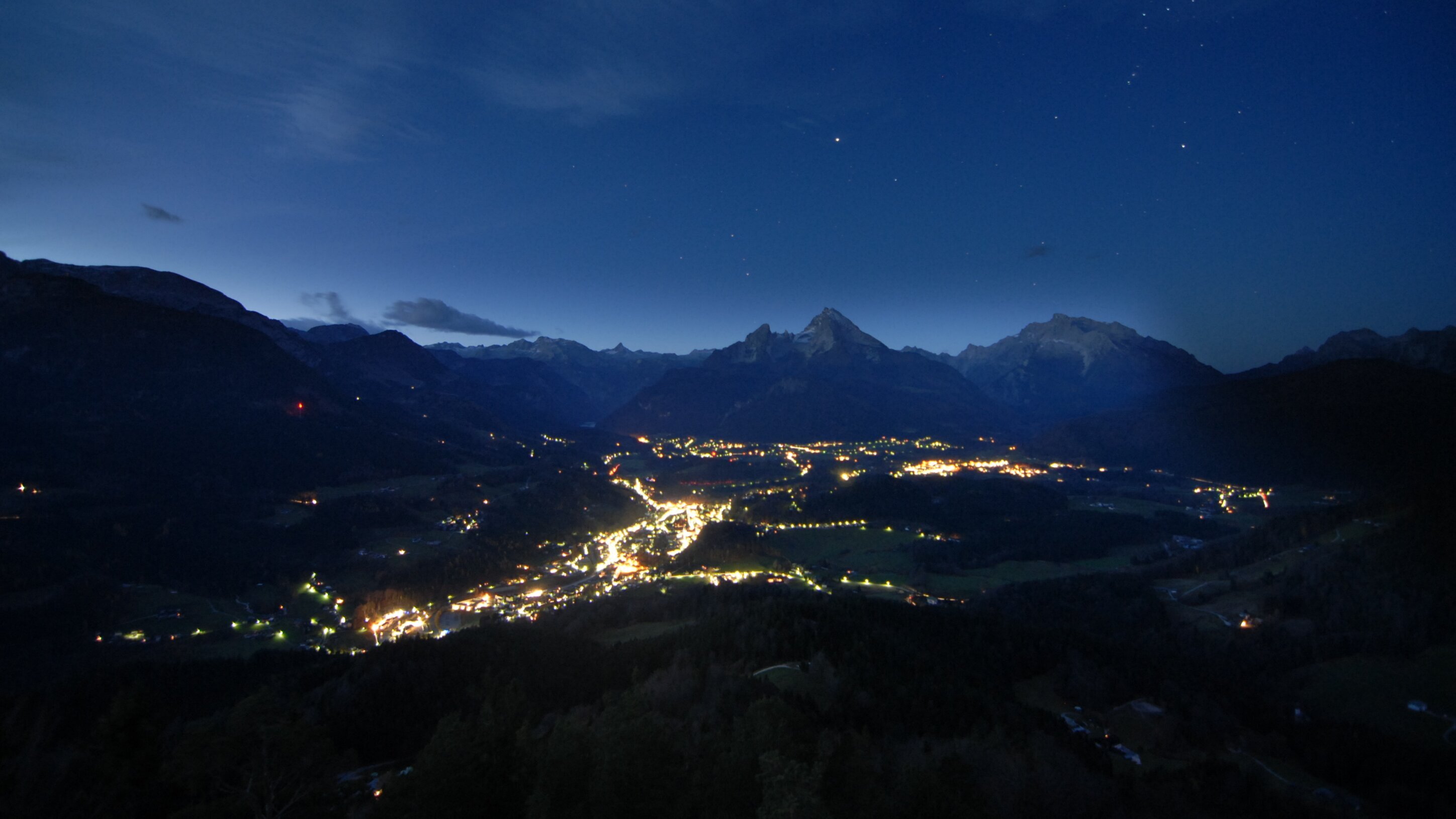 Wildes Bayern – Berchtesgaden im Sternenlicht