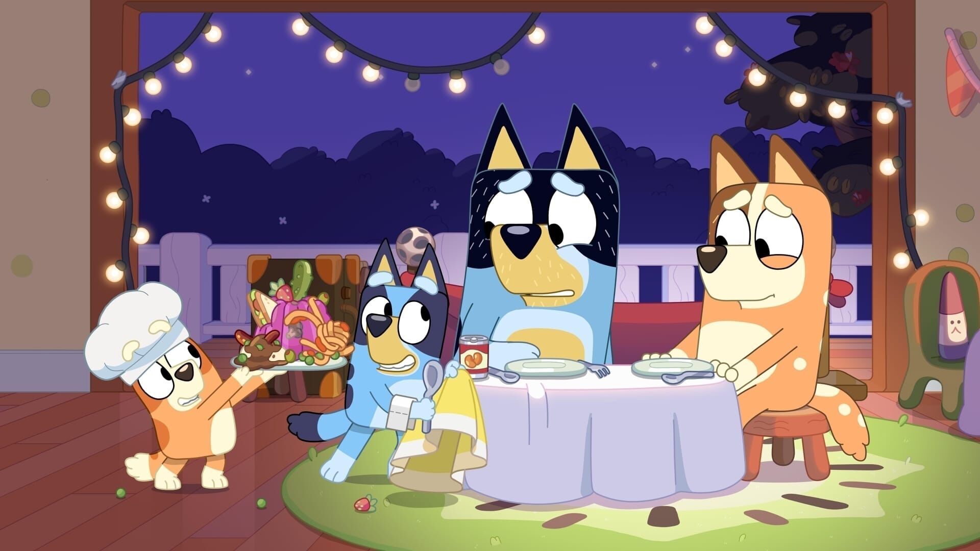 Bluey