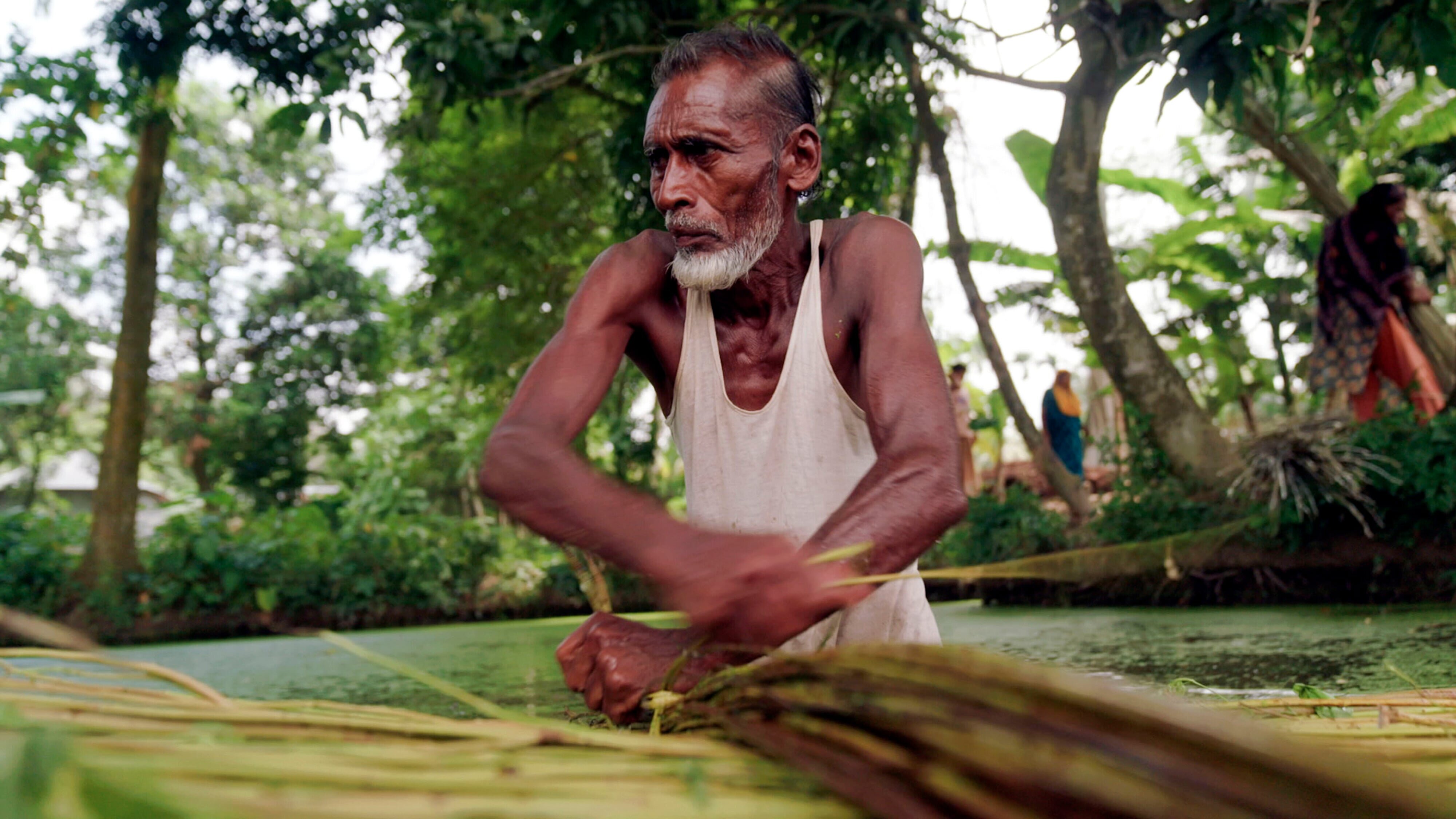 Faserfarmer – Bei Jutebauern in Bangladesch