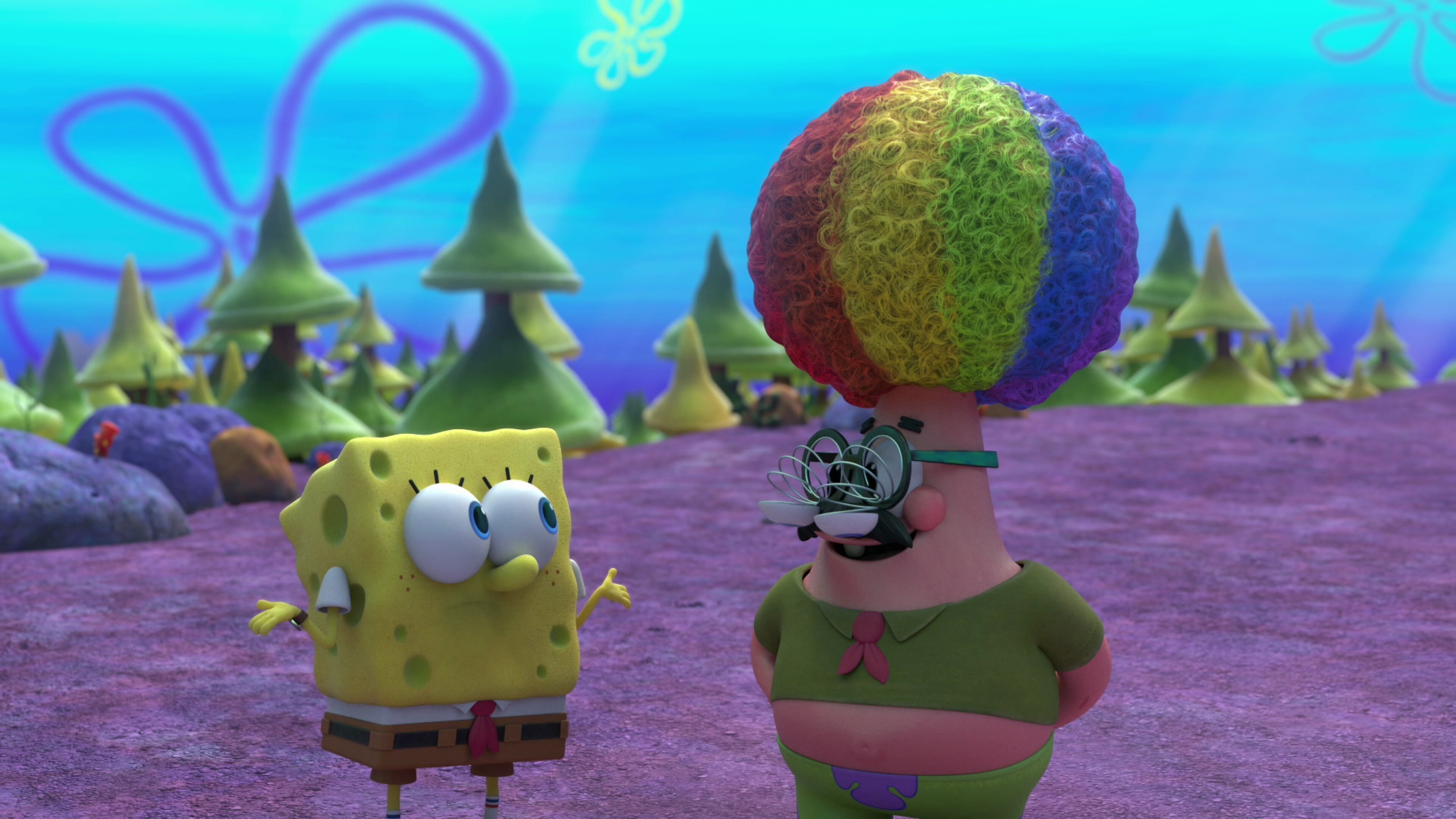 Kamp Koral: SpongeBobs Kinderjahre