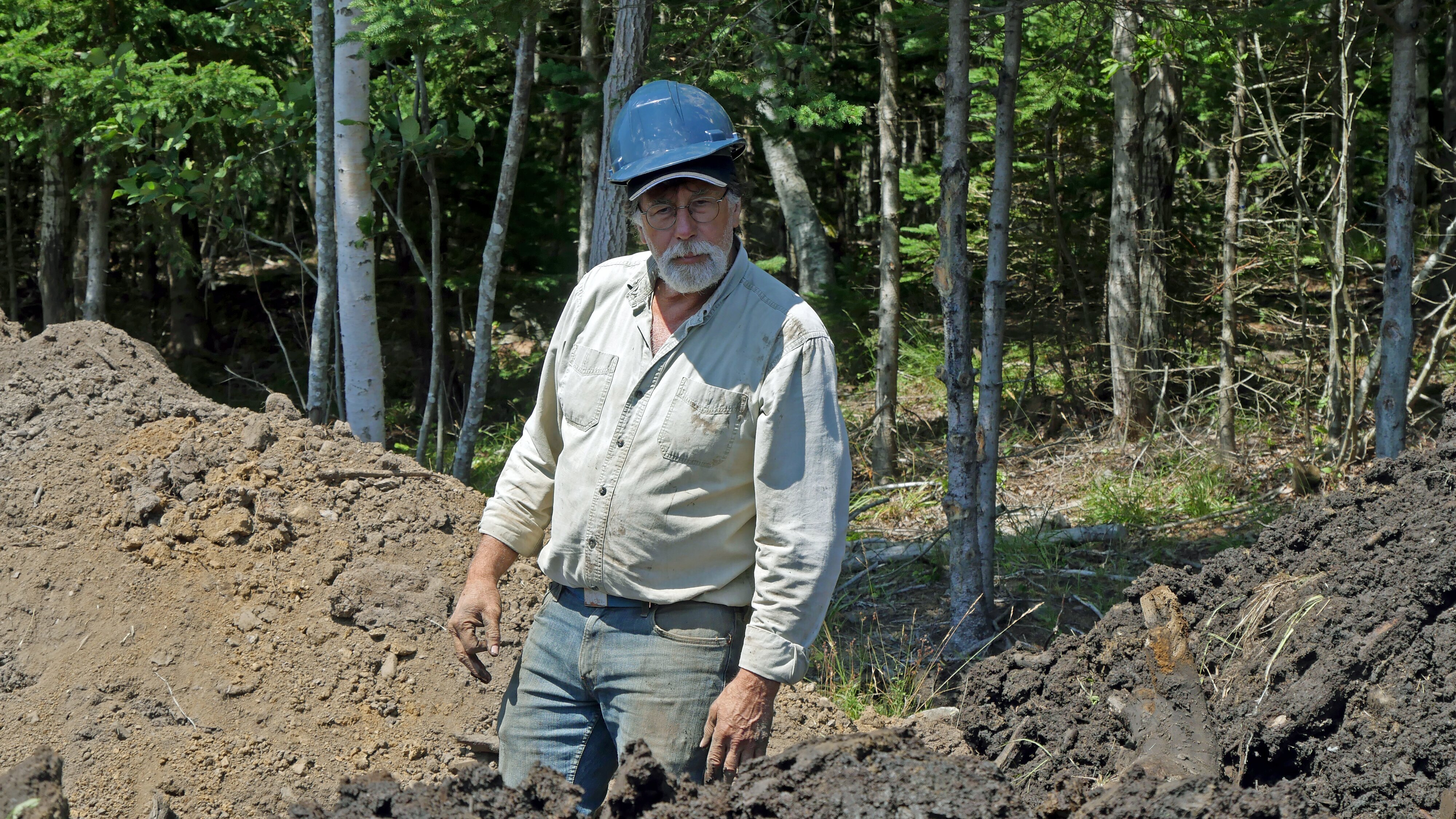 Die Schatzsucher von Oak Island