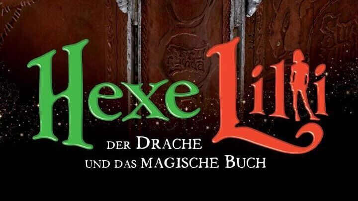 Hexe Lilli – Der Drache und das magische Buch