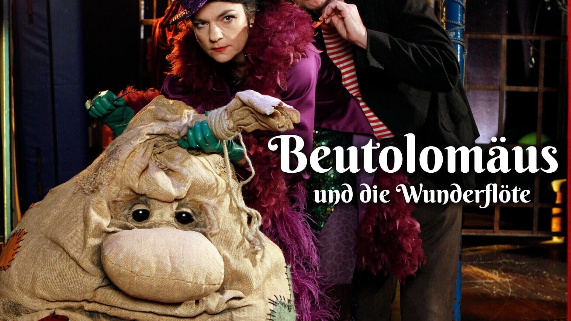 Beutolomäus und die Wunderflöte