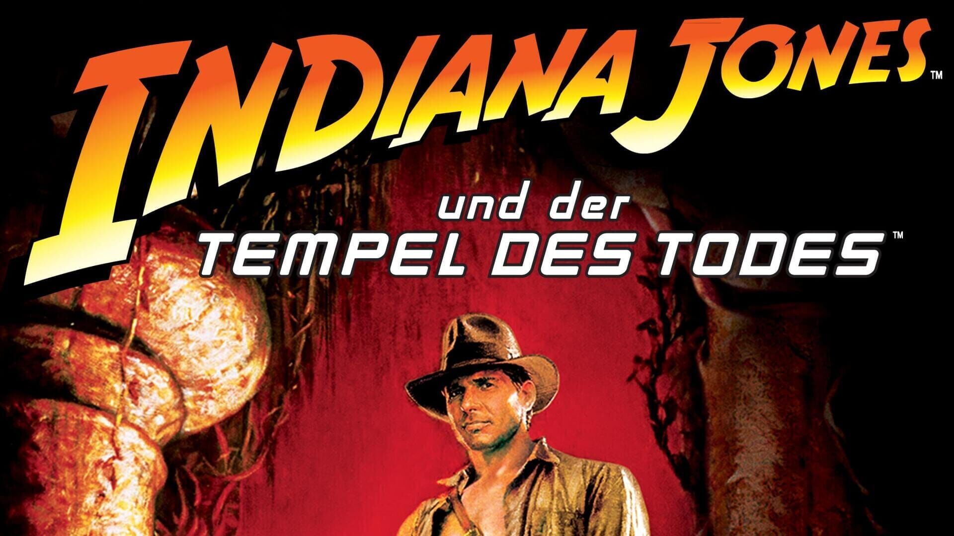 Indiana Jones und der Tempel des Todes