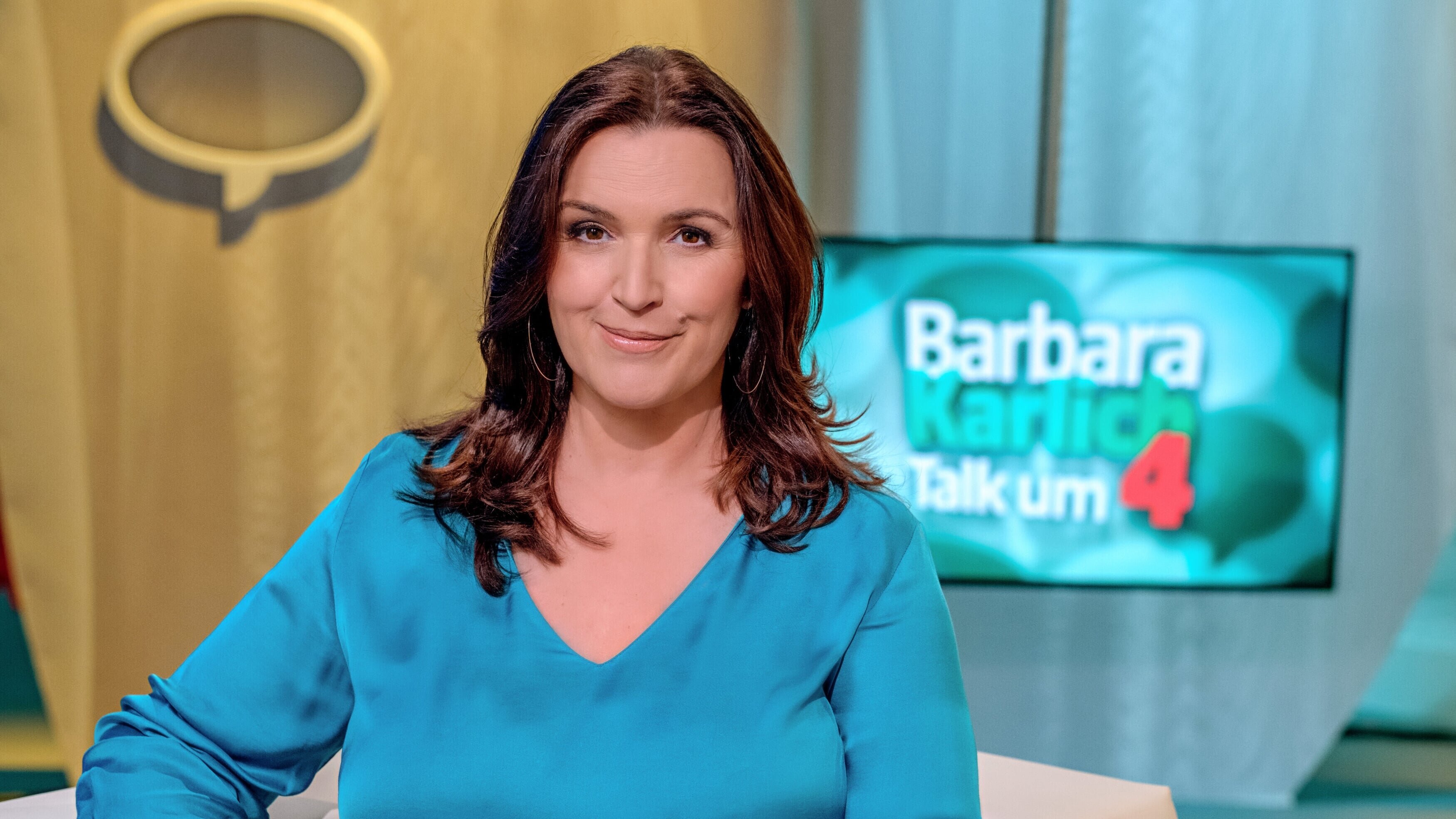 Barbara Karlich – Talk um 4