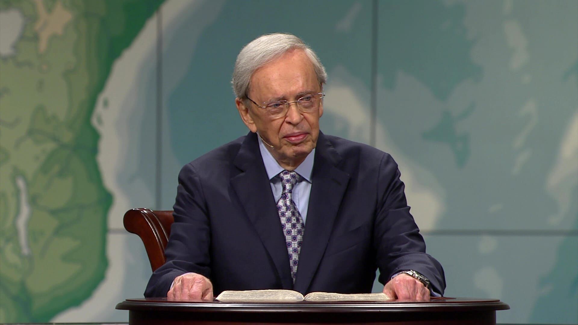 In Touch mit Dr. Charles Stanley