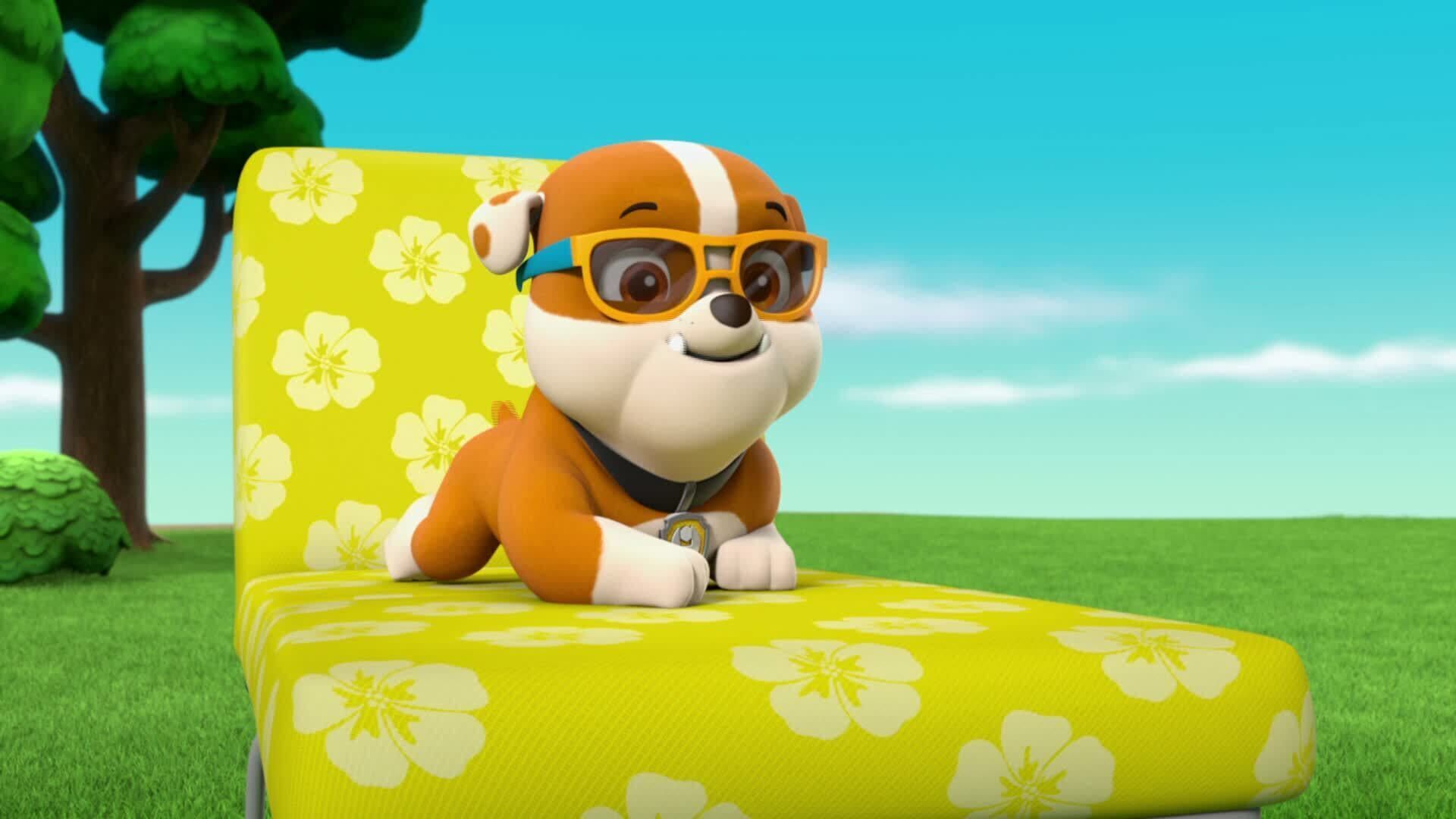 PAW Patrol – Helfer auf vier Pfoten