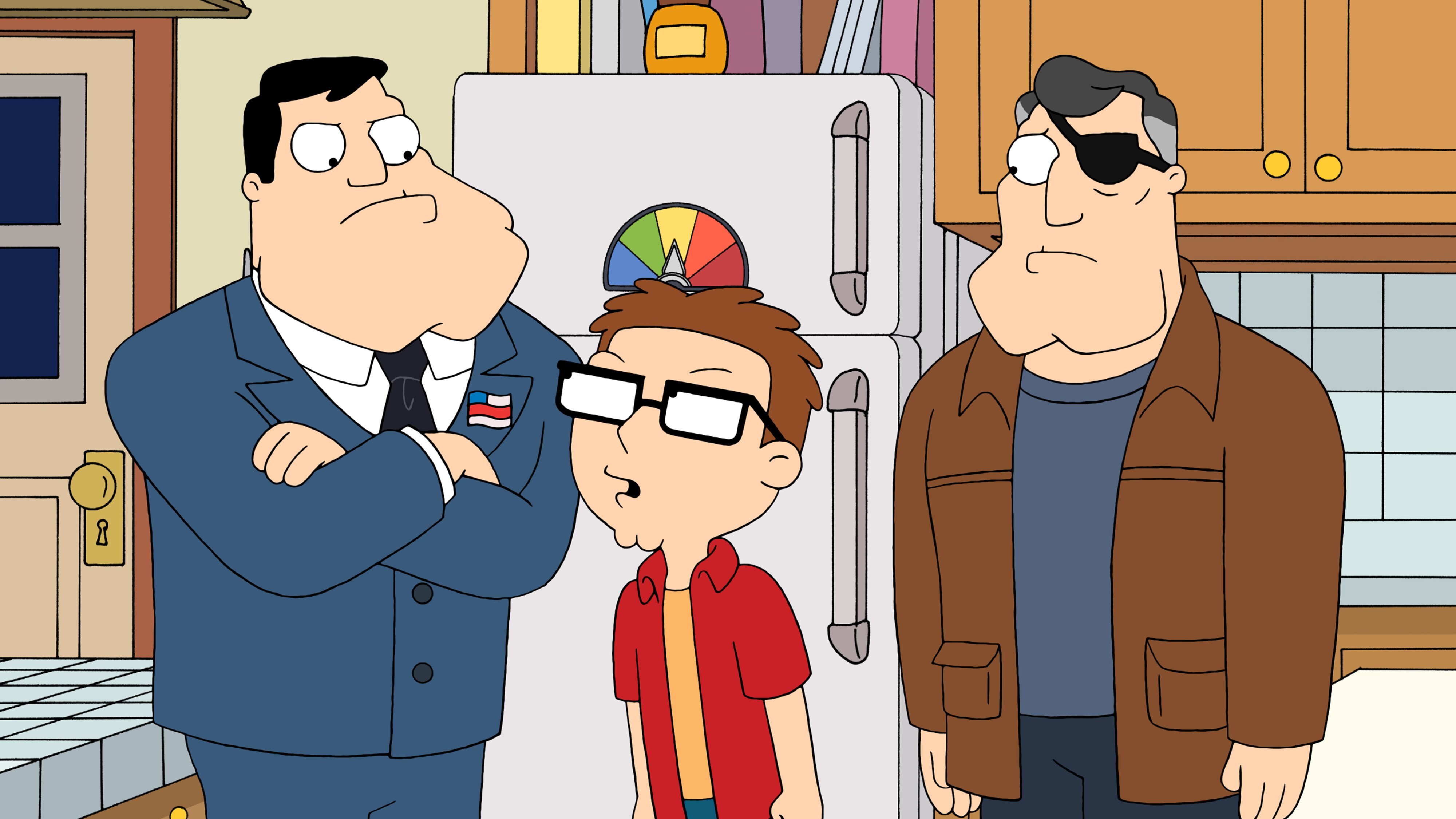 American Dad!