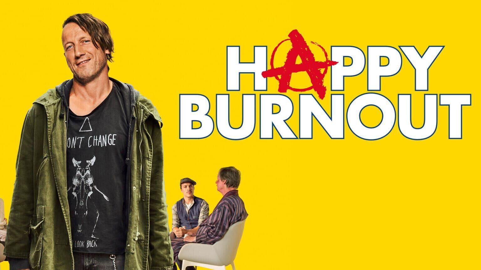 Happy Burnout