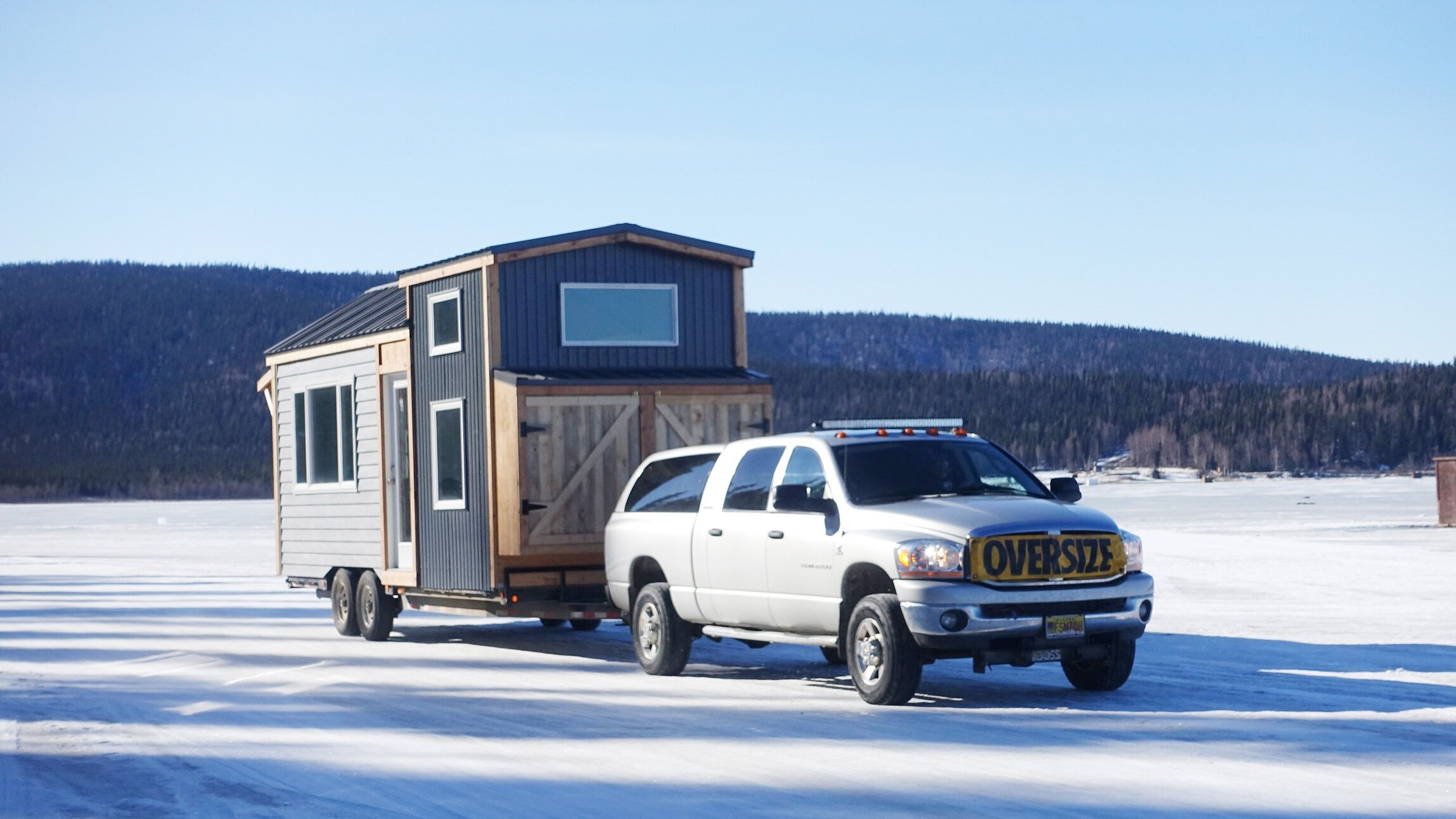 Tiny House, Big Living