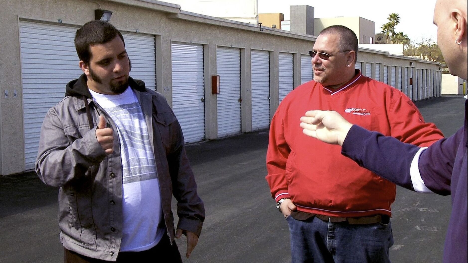 Storage Hunters