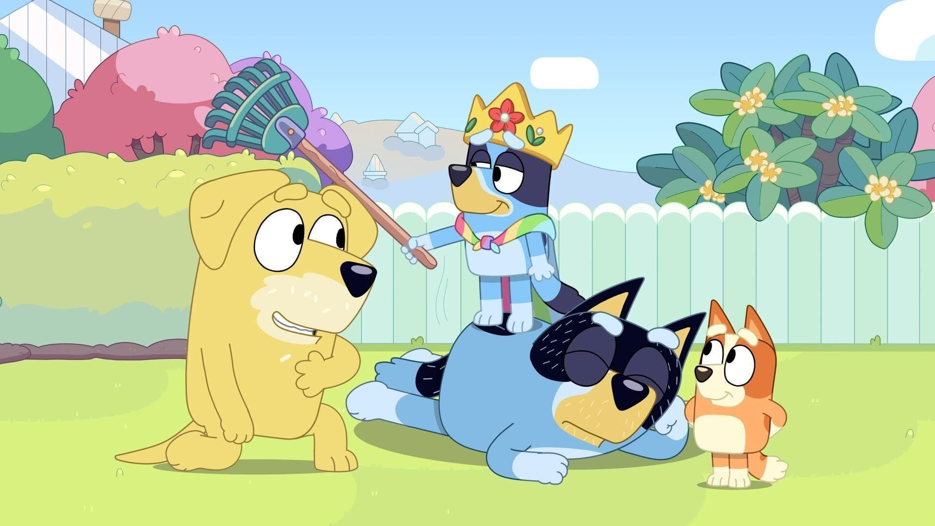 Bluey