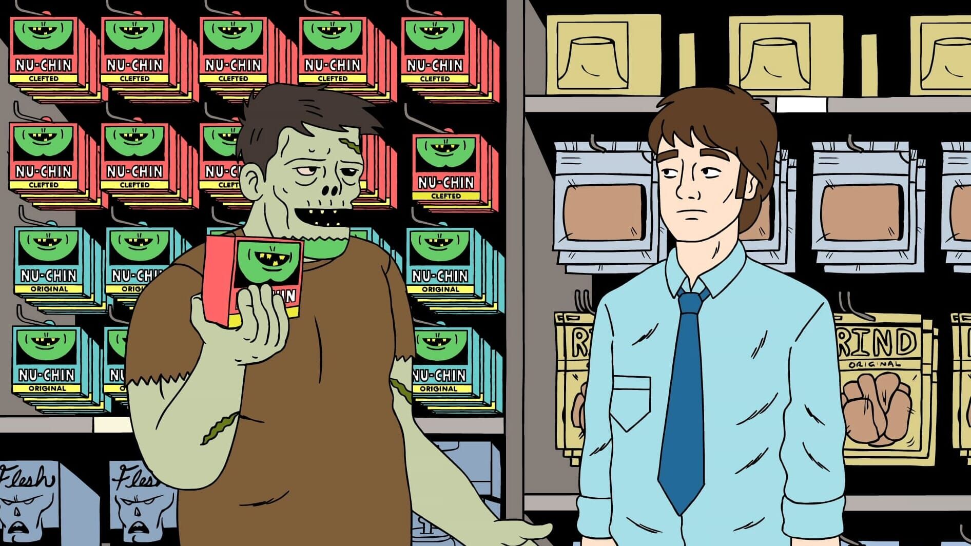 Ugly Americans