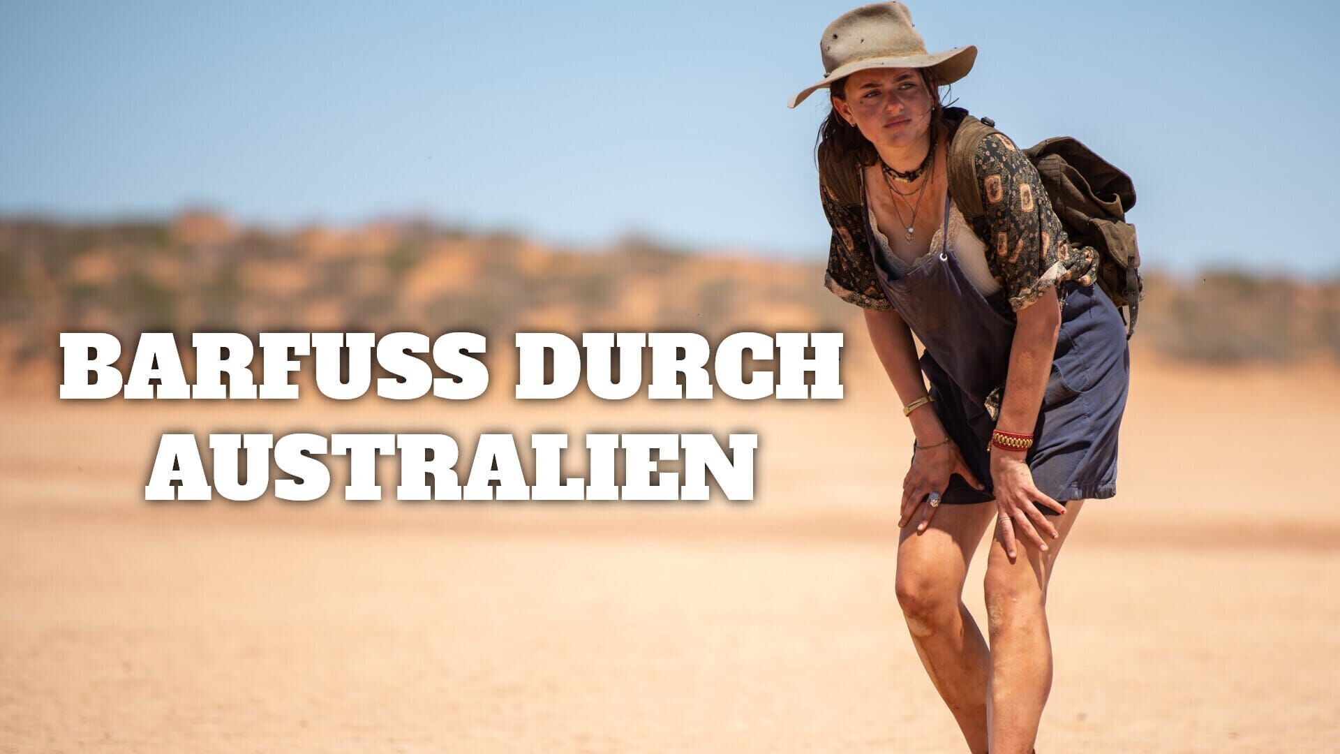Barfuß durch Australien