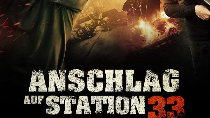 Anschlag auf Station 33