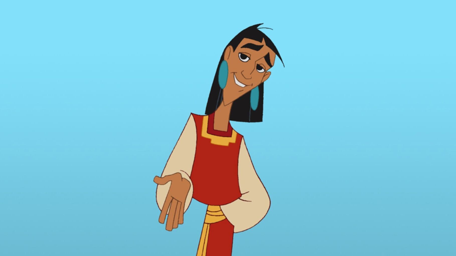 Disneys Kuzco's Königs-Klasse