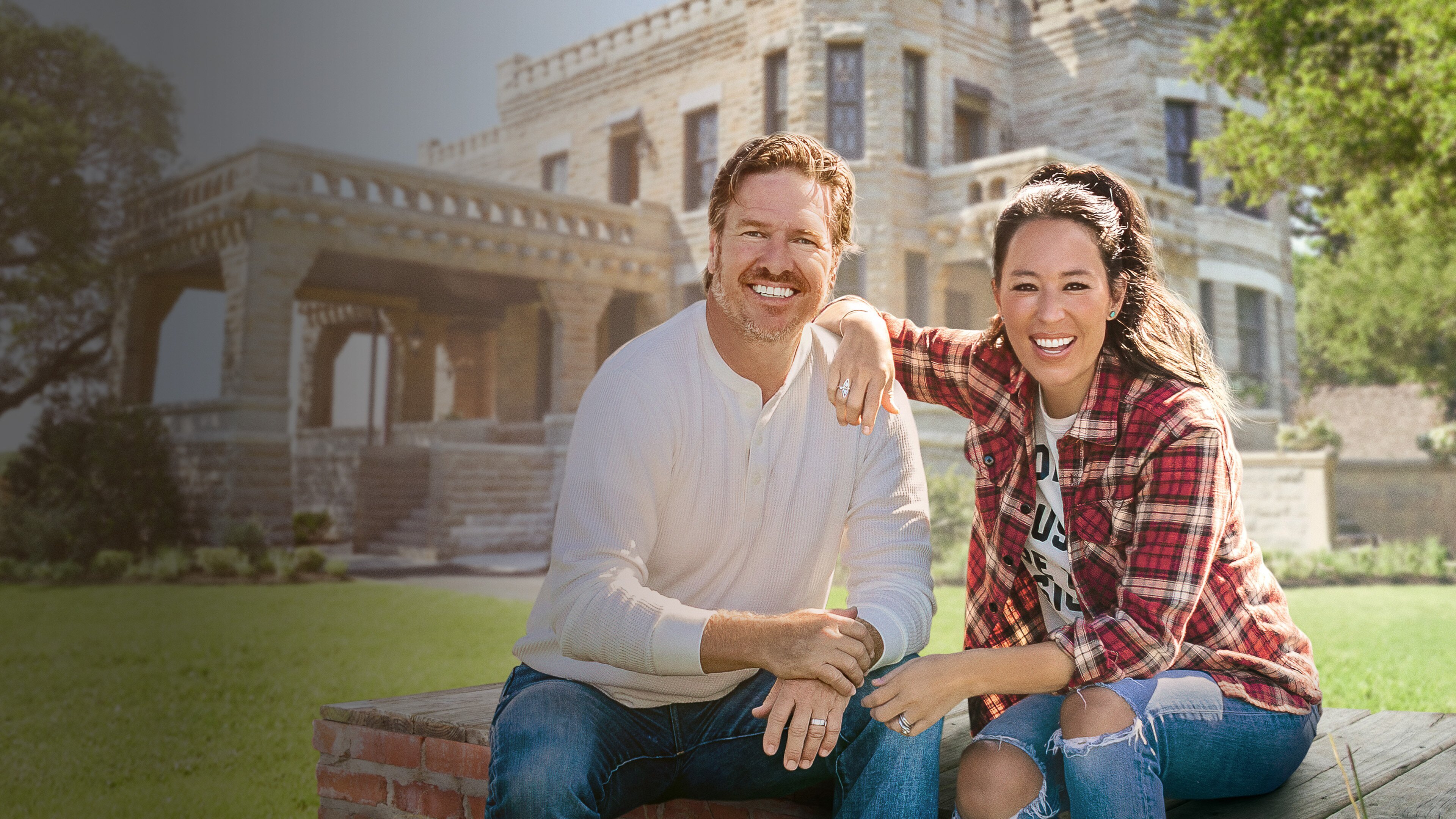 Fixer Upper: Das Schloss